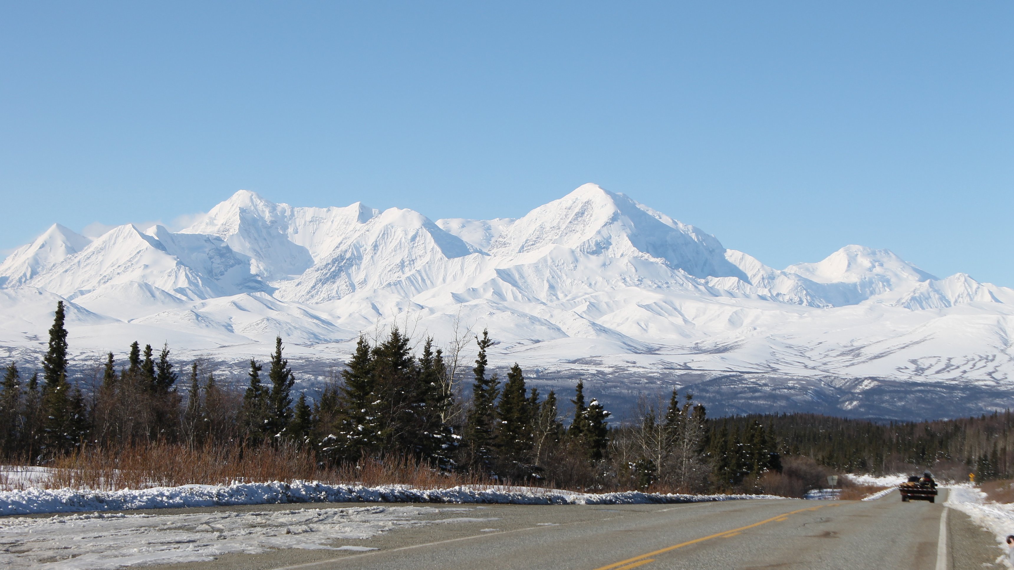 5. Alaska Range