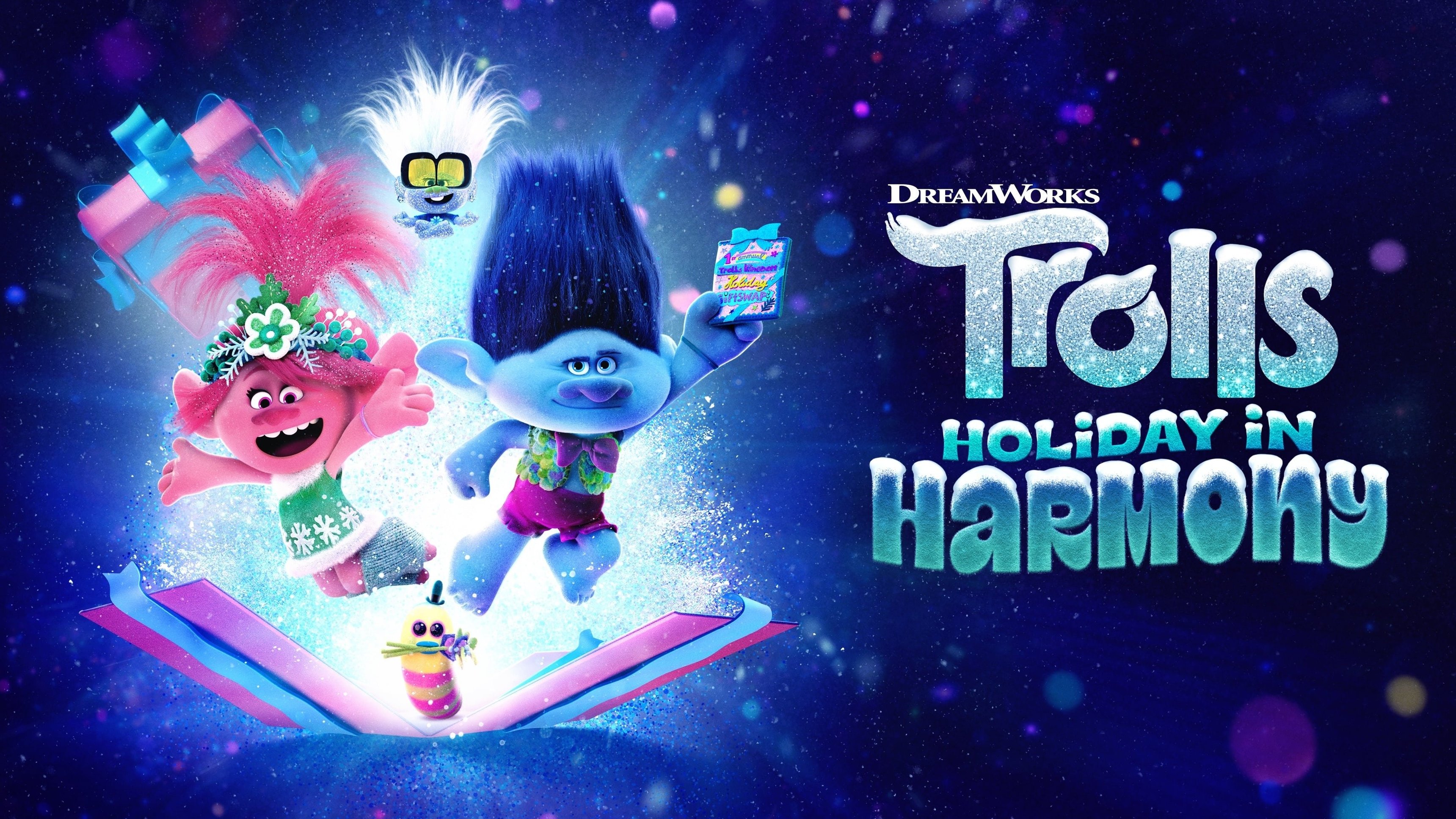 Trolls: En jul i harmoni