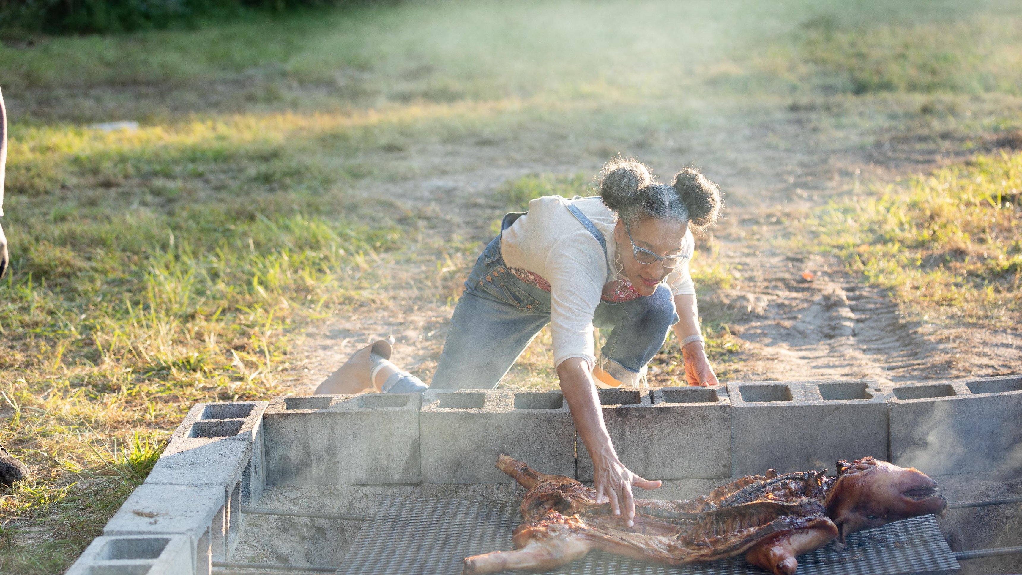 4. Barbecue