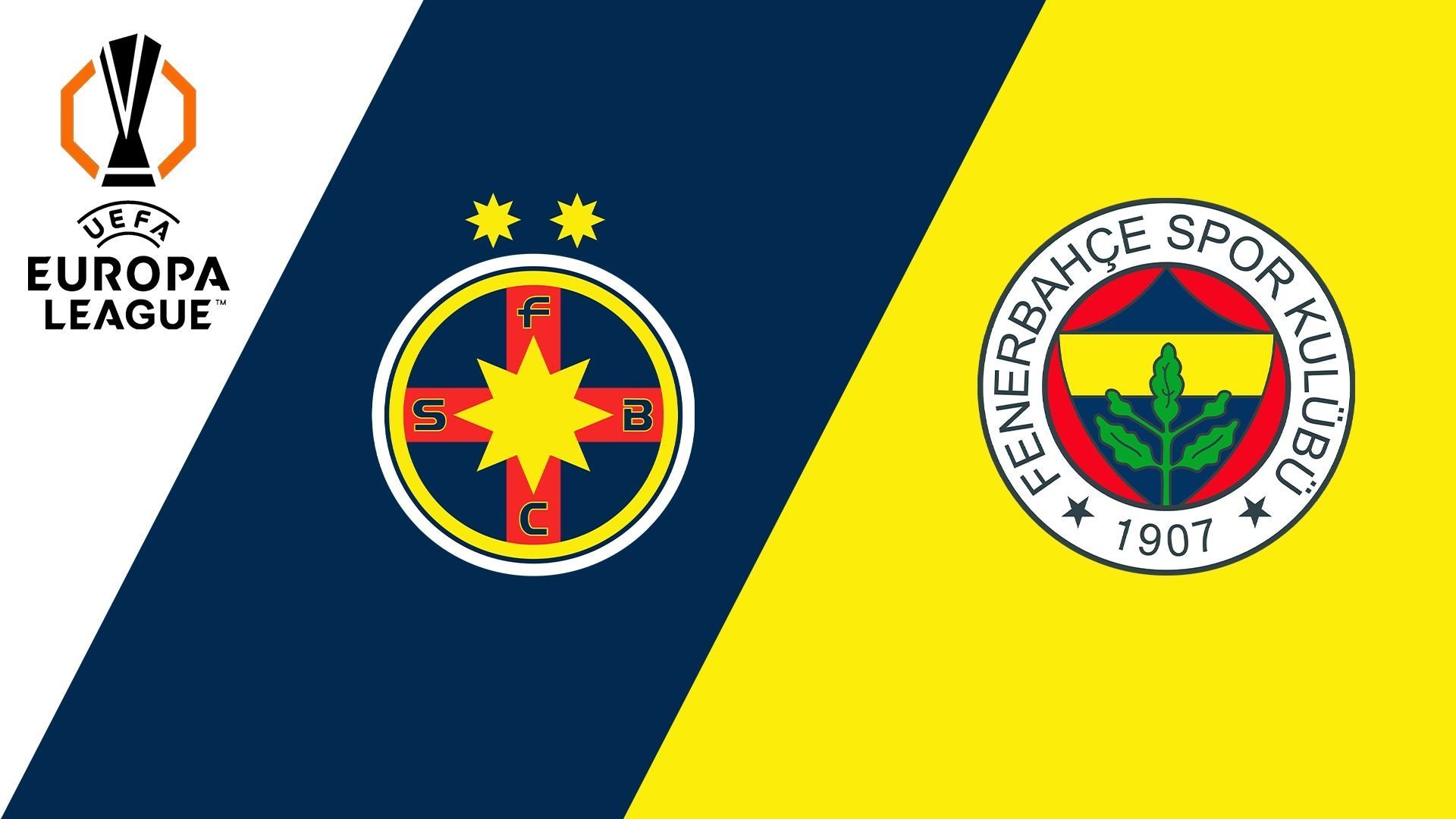 FCSB - Fenerbahçe