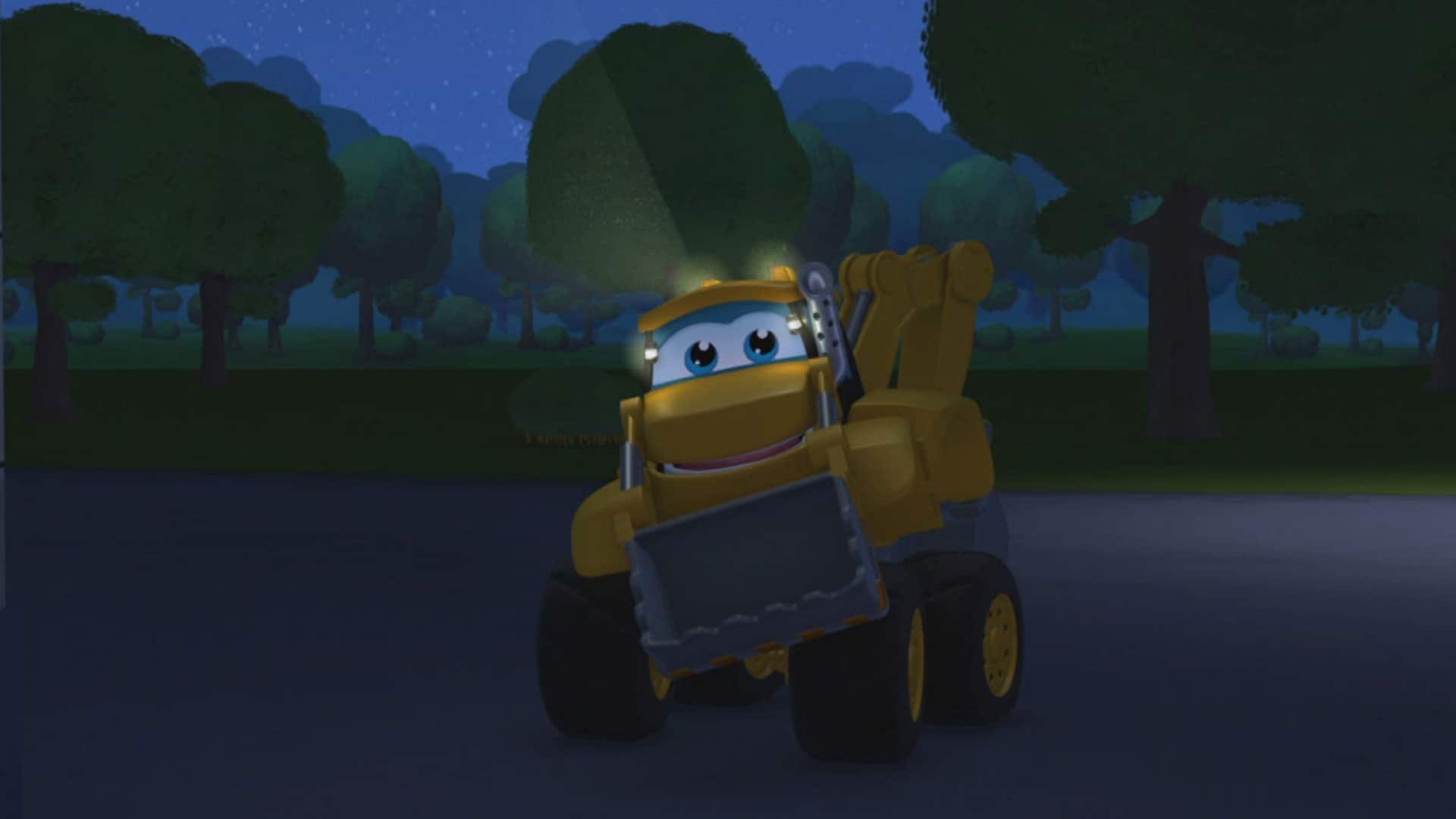 13. Chuck Kör I Sömnen / Chucks Utmaningar