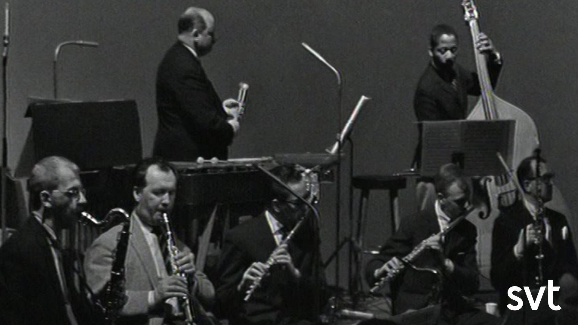 Jazz i folkton