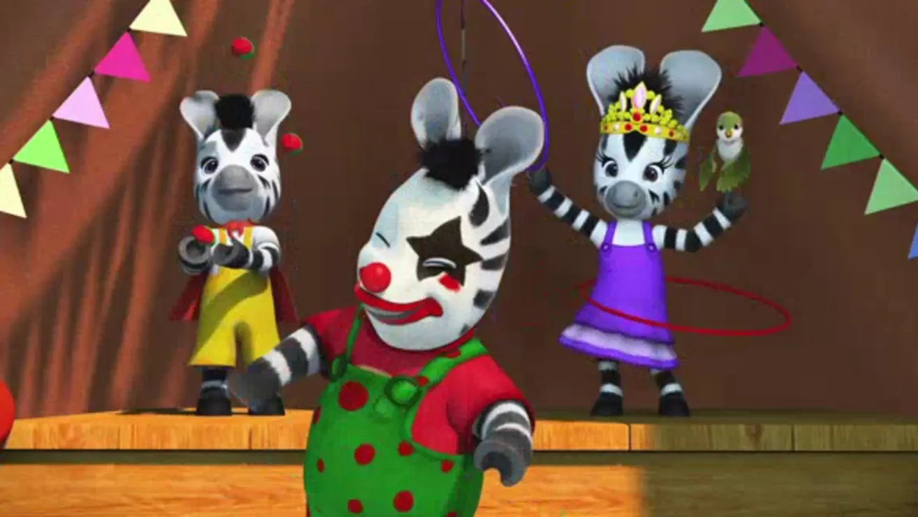 31. Zou's circus