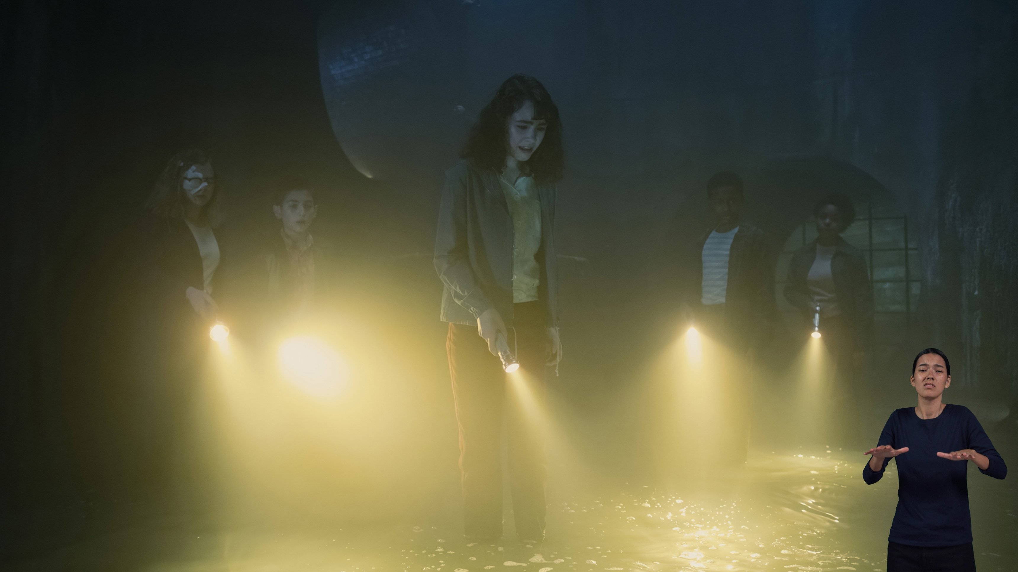 5. Neibolt Street (with ASL)