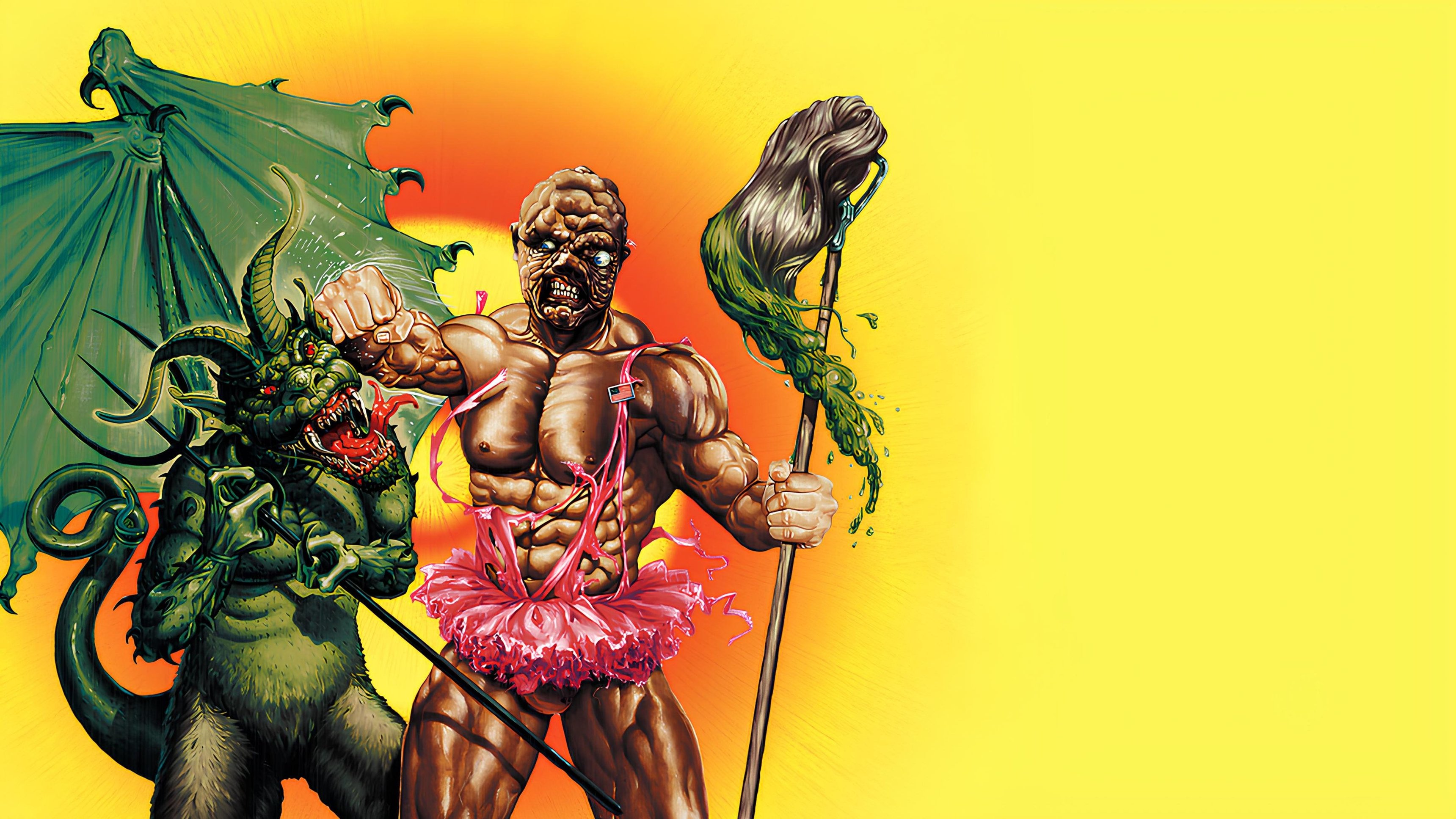 The Toxic Avenger III: The Last Temptation of Toxie