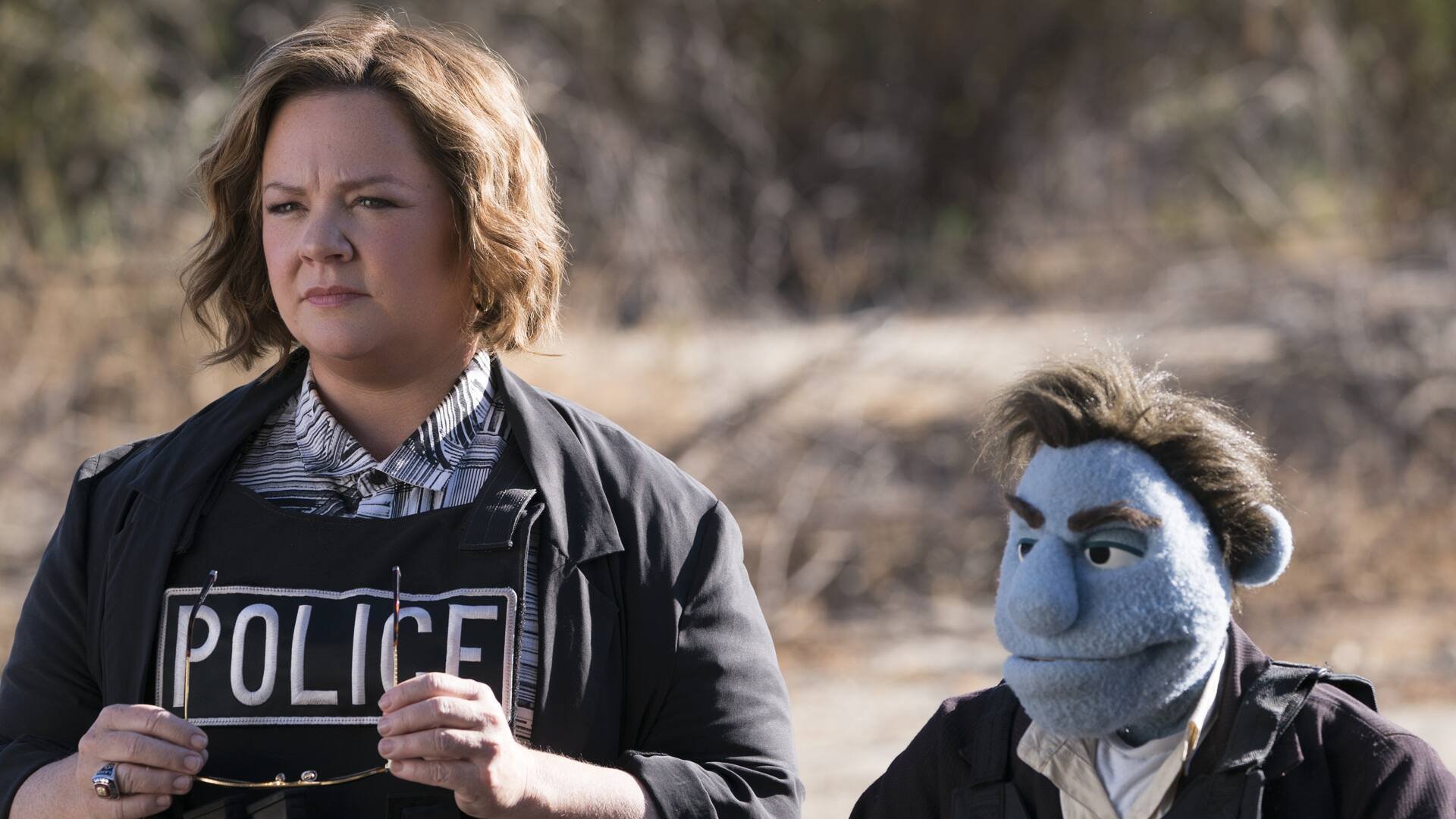 The happytime murders