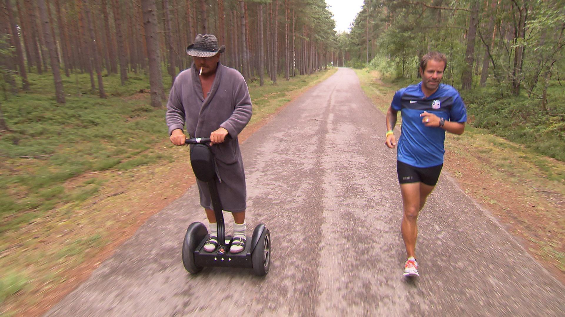 8. Slutet på sommaren