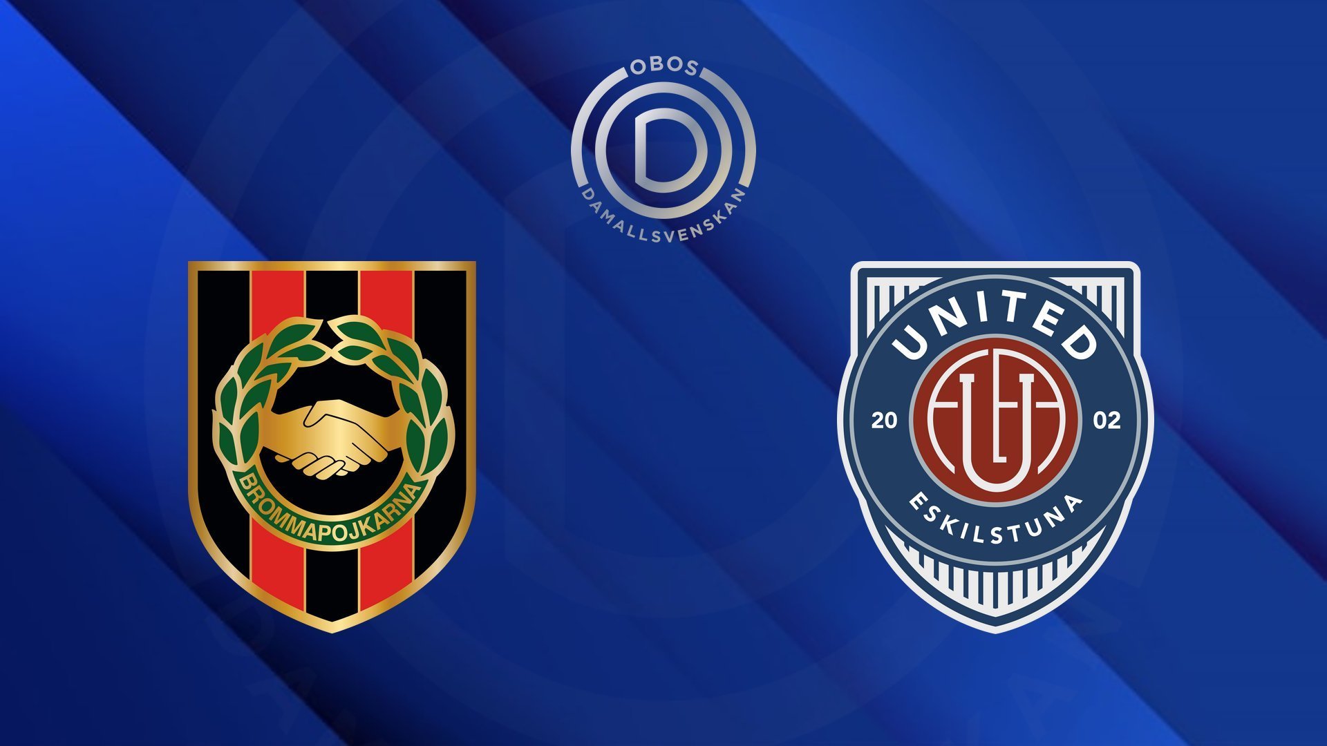 Brommapojkarna - Eskilstuna United
