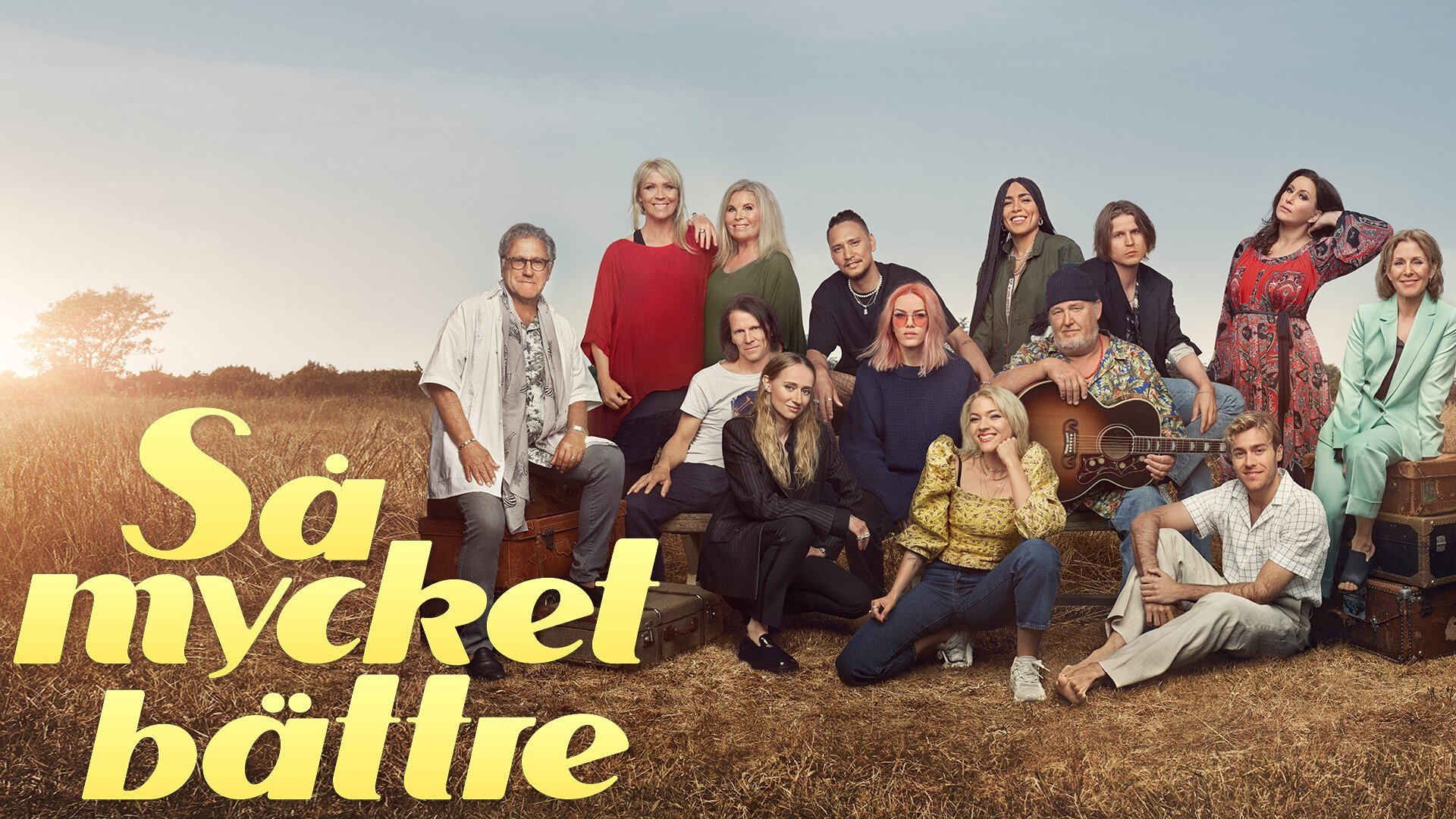 Så mycket bättre