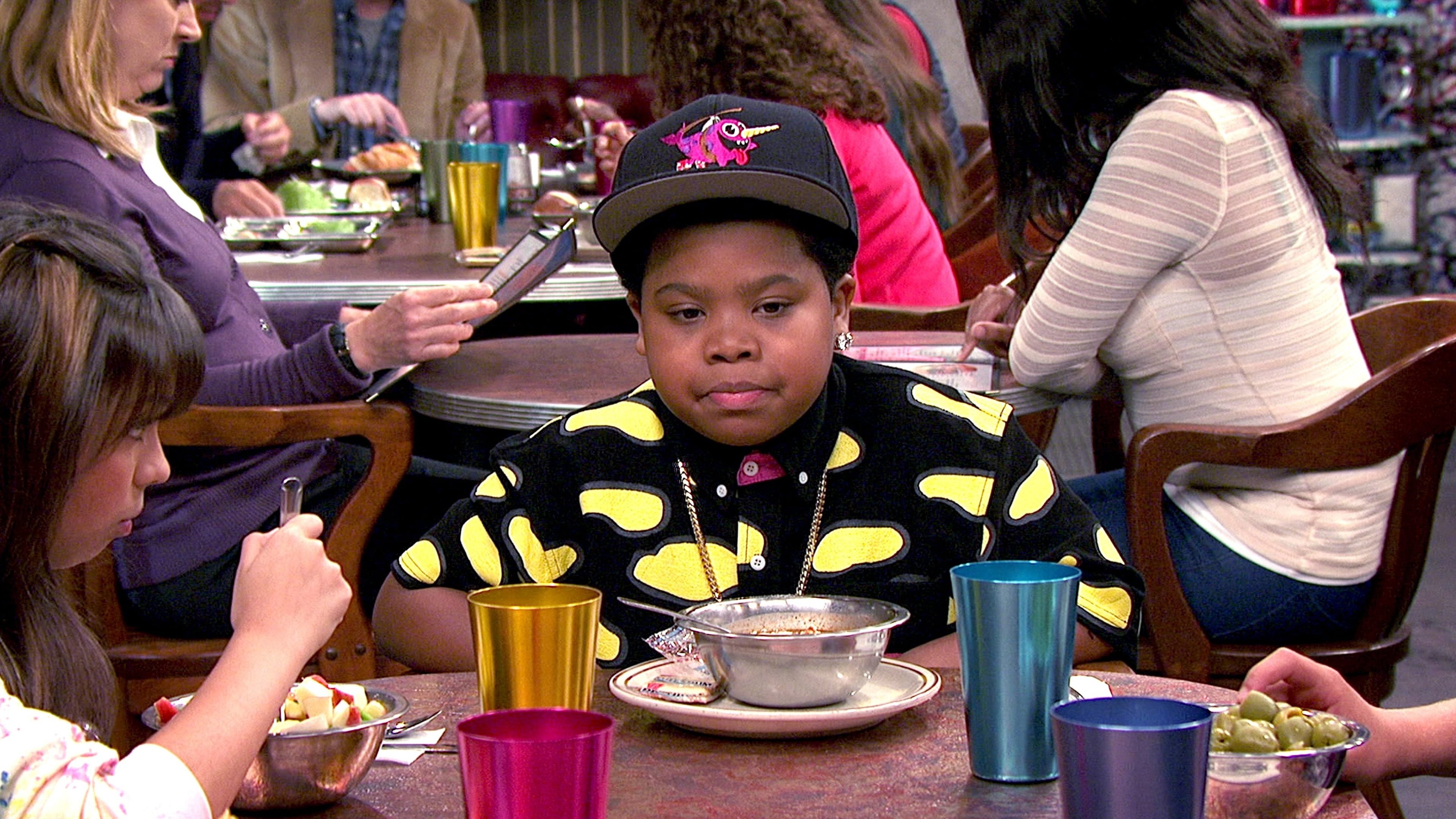 8. Skrämd från vettet