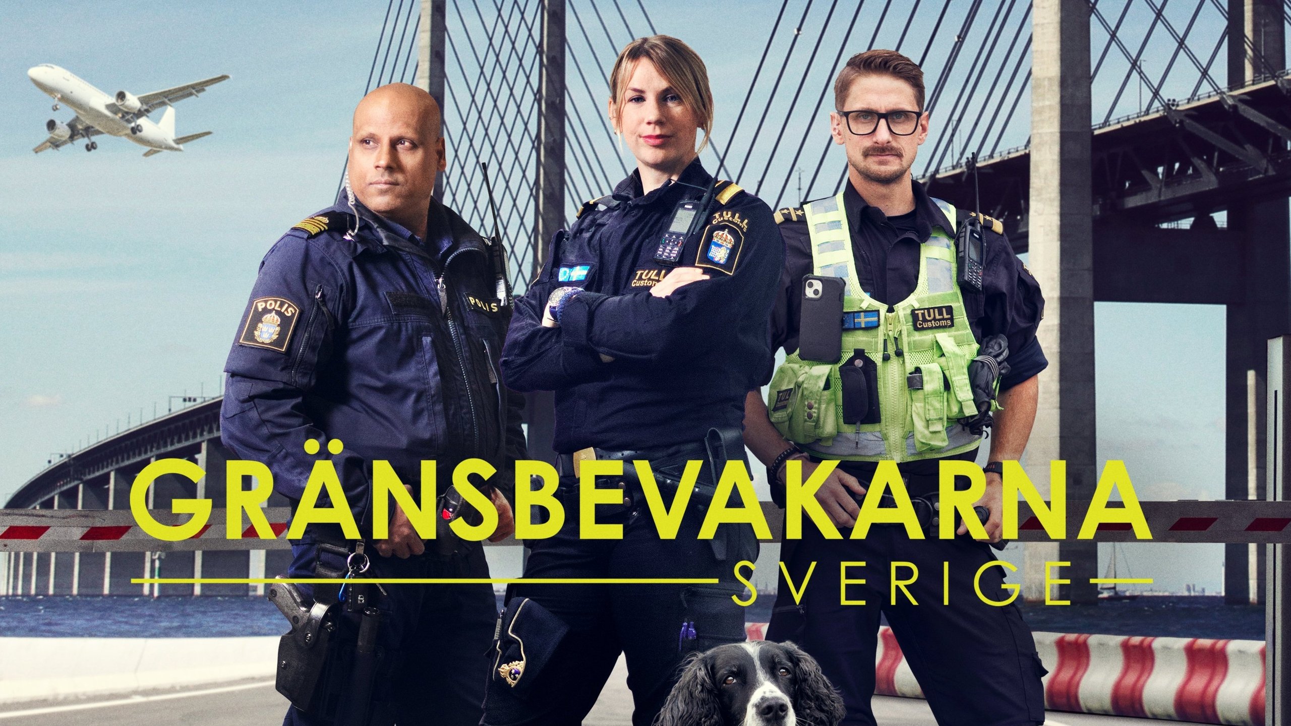 Gränsbevakarna Sverige