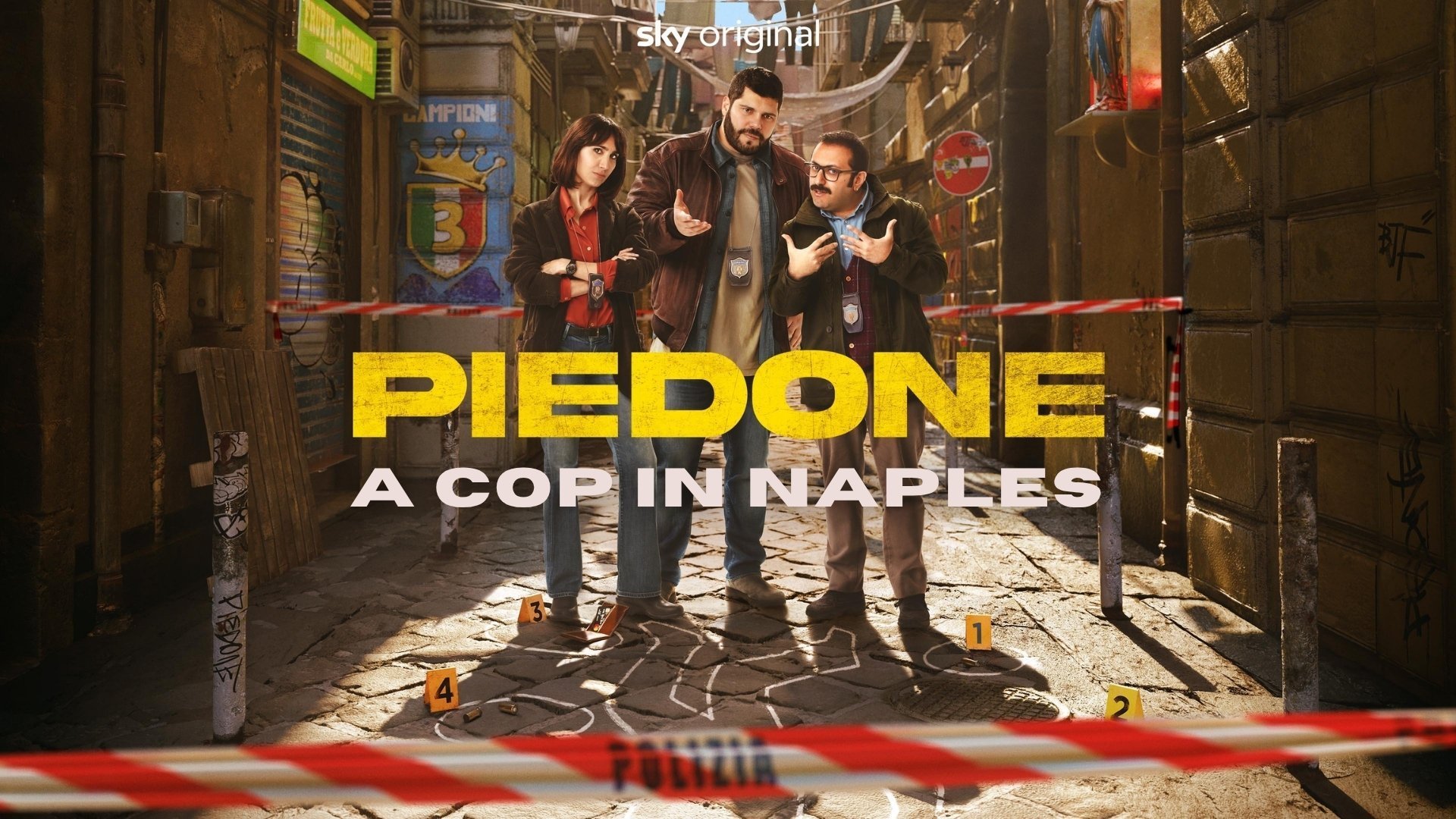 Piedone – A Cop in Naples