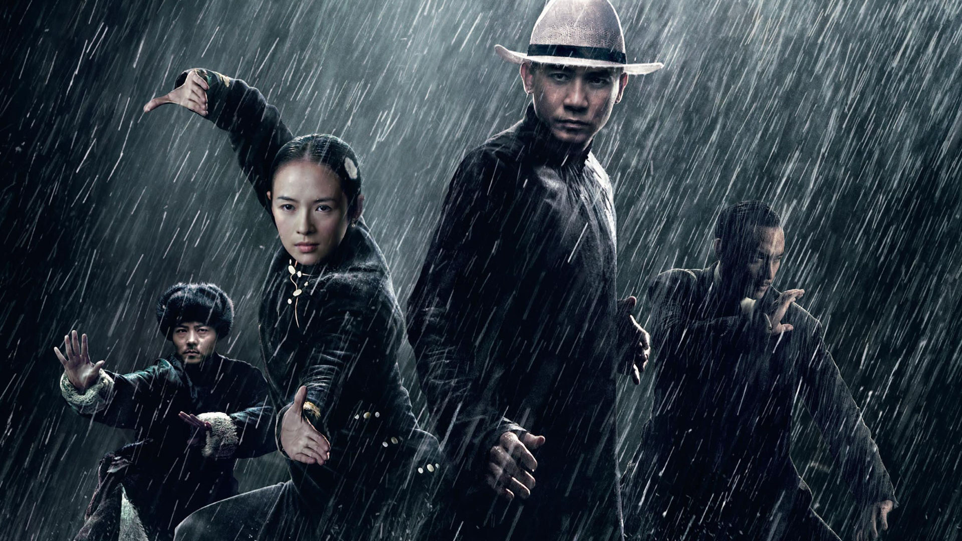 The Grandmaster