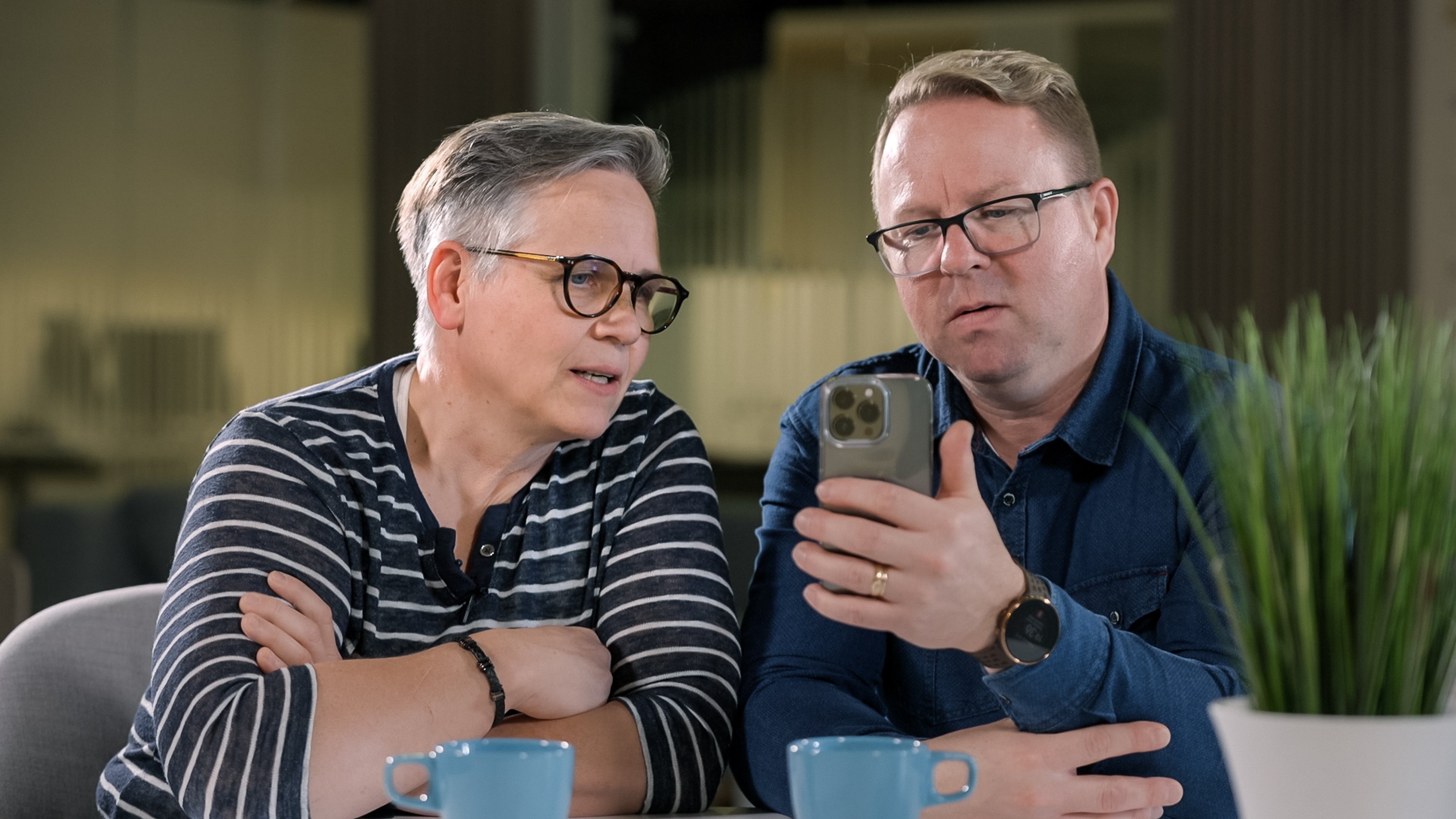 6. Den möjliga halvbroderns vägran