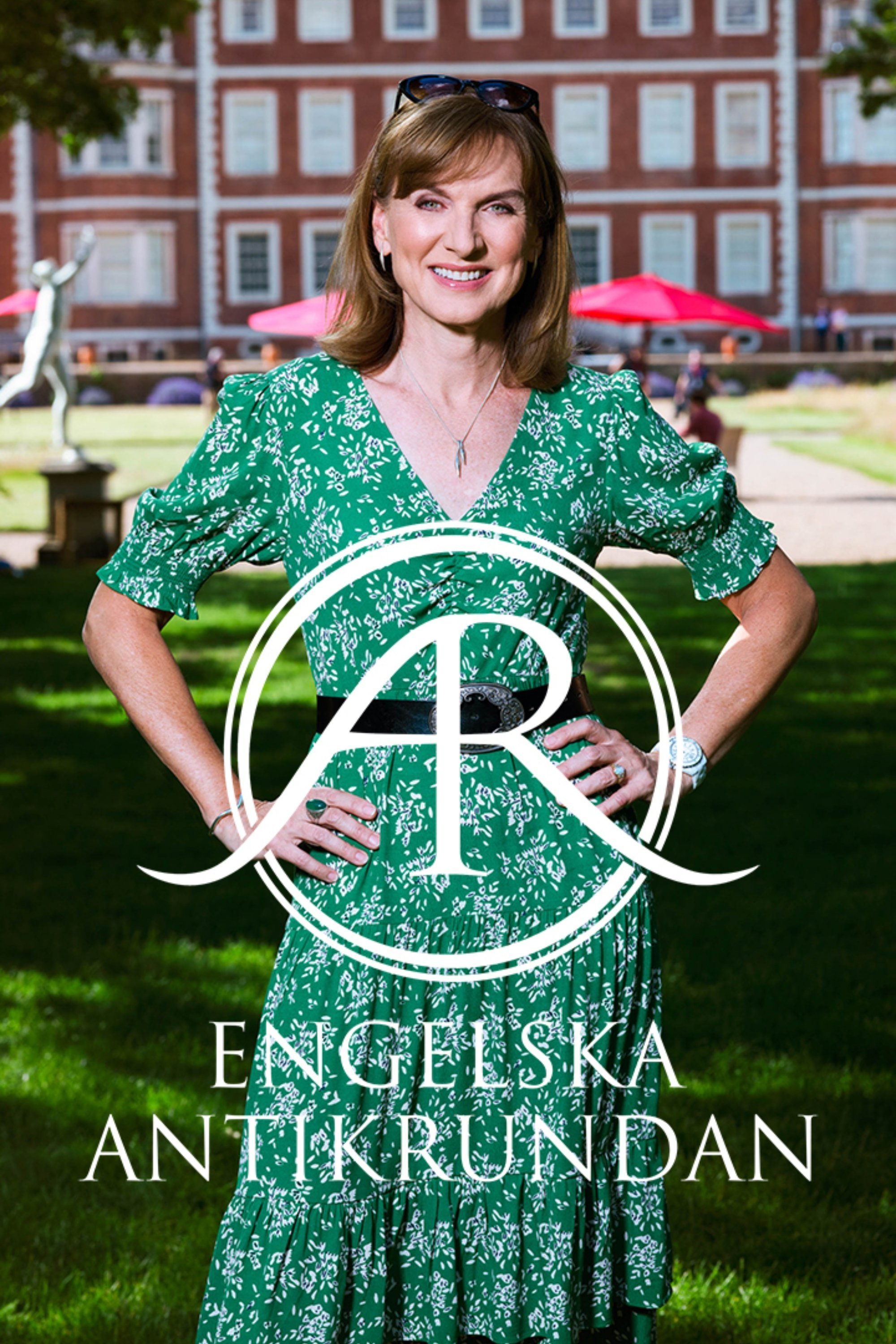 Engelska Antikrundan