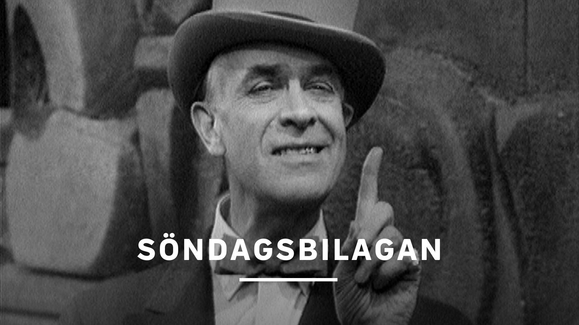 Söndagsbilagan