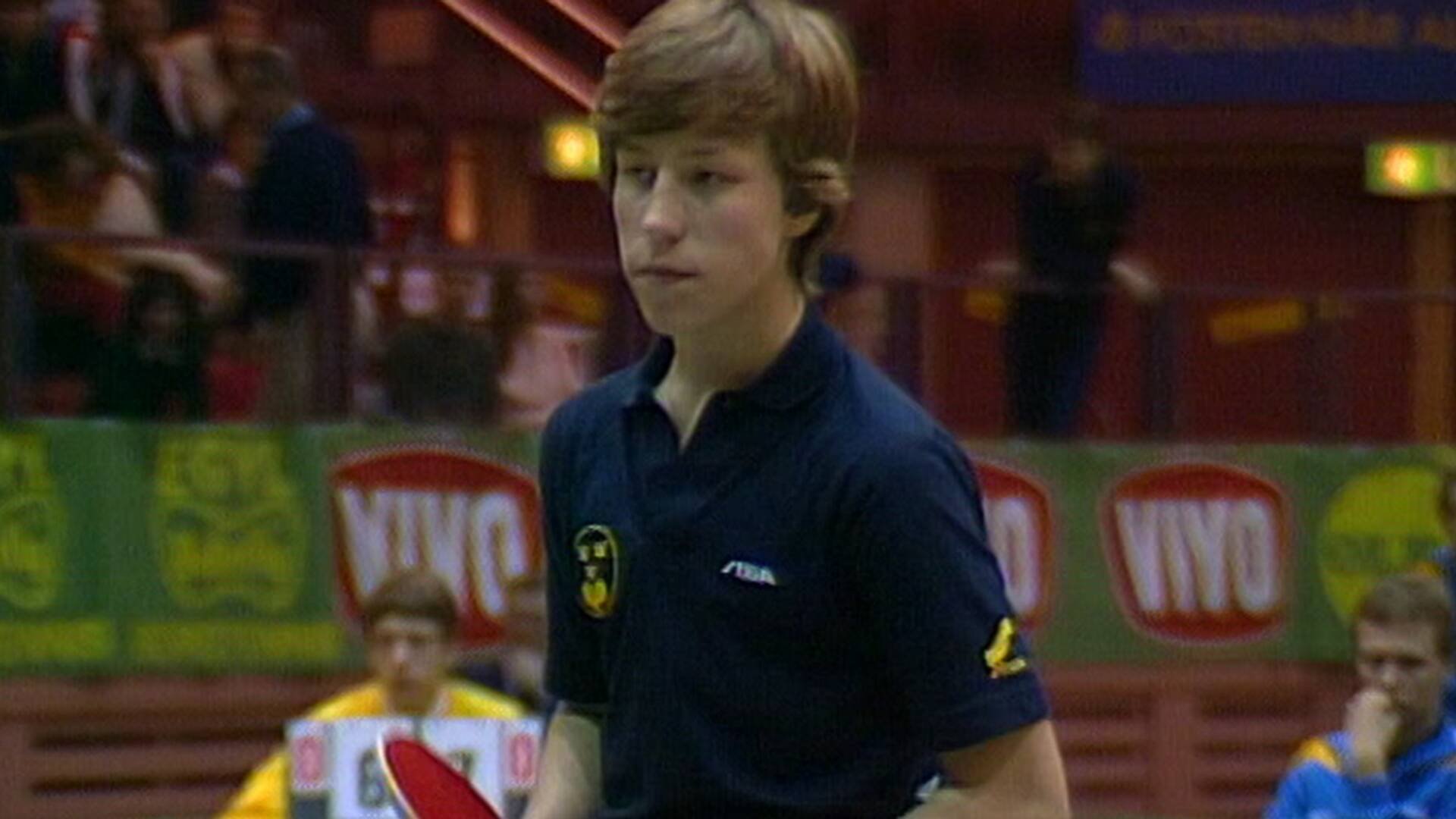 Bordtennis 1983
