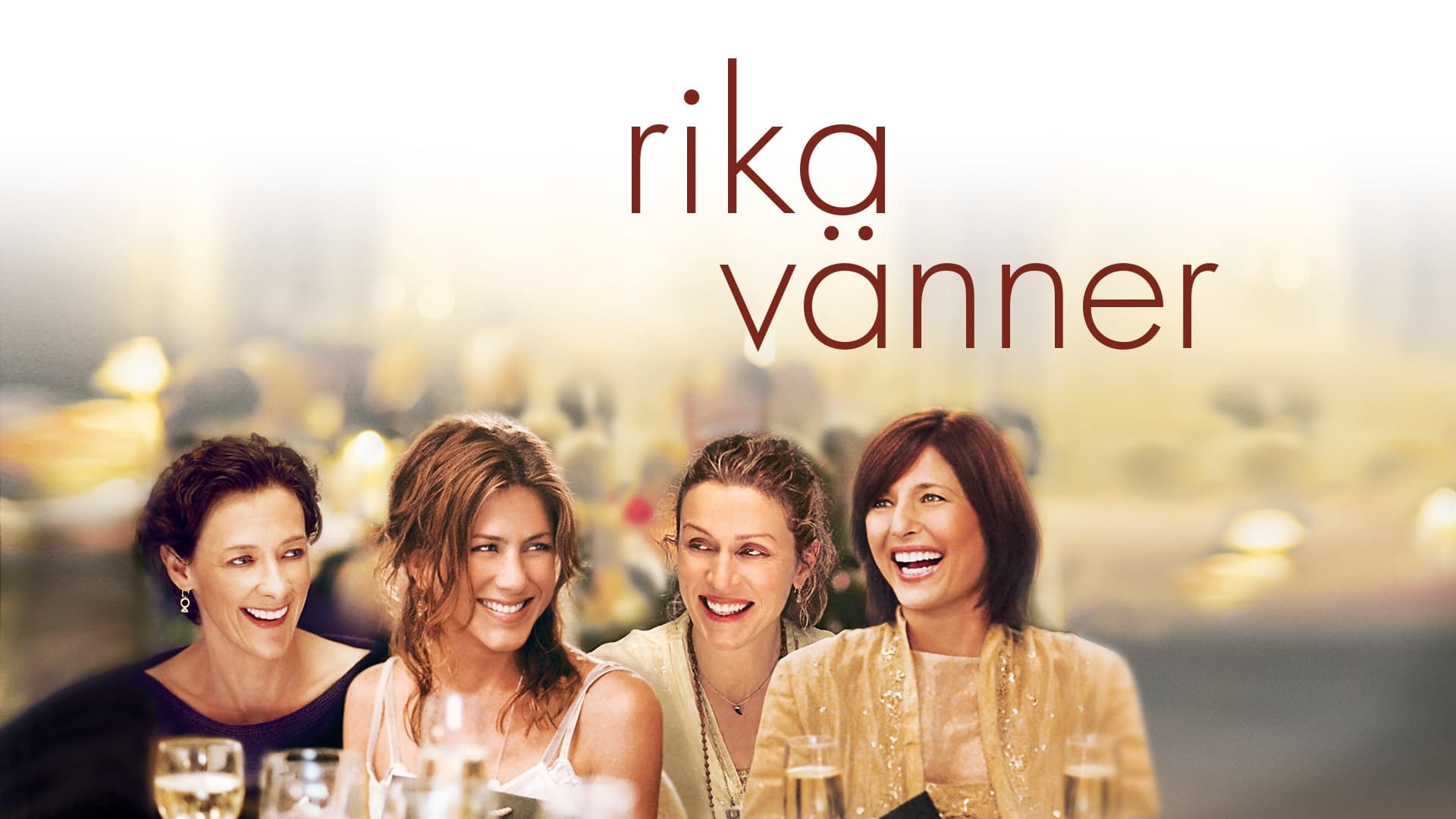 Rika vänner