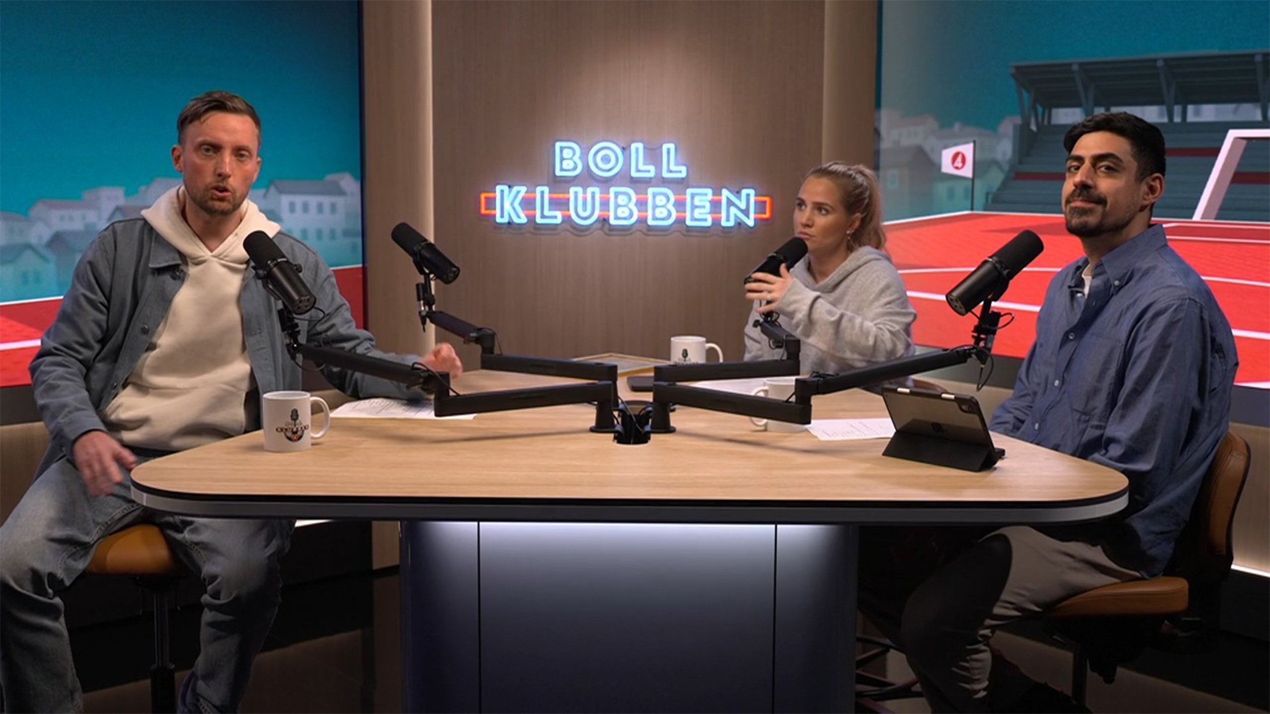 Bollklubben