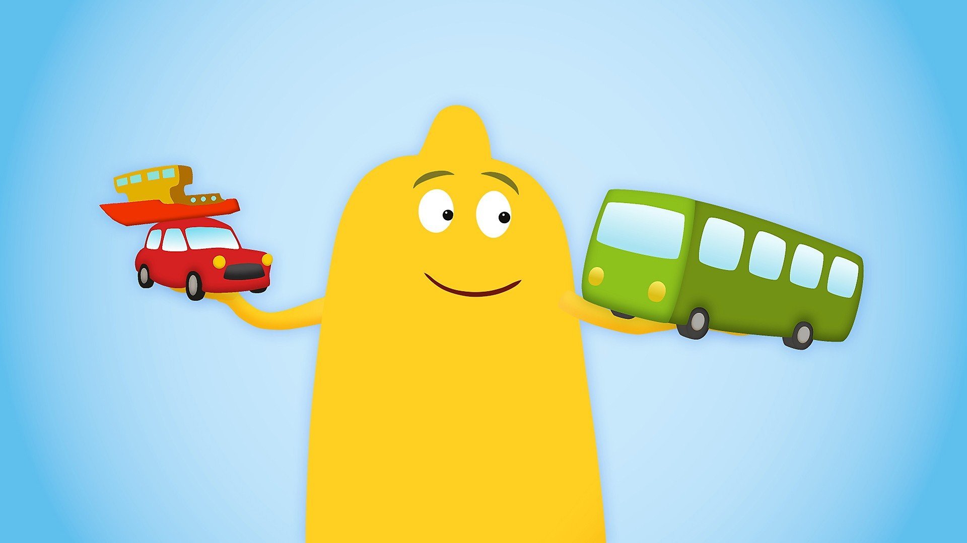 10. Språklek fordon