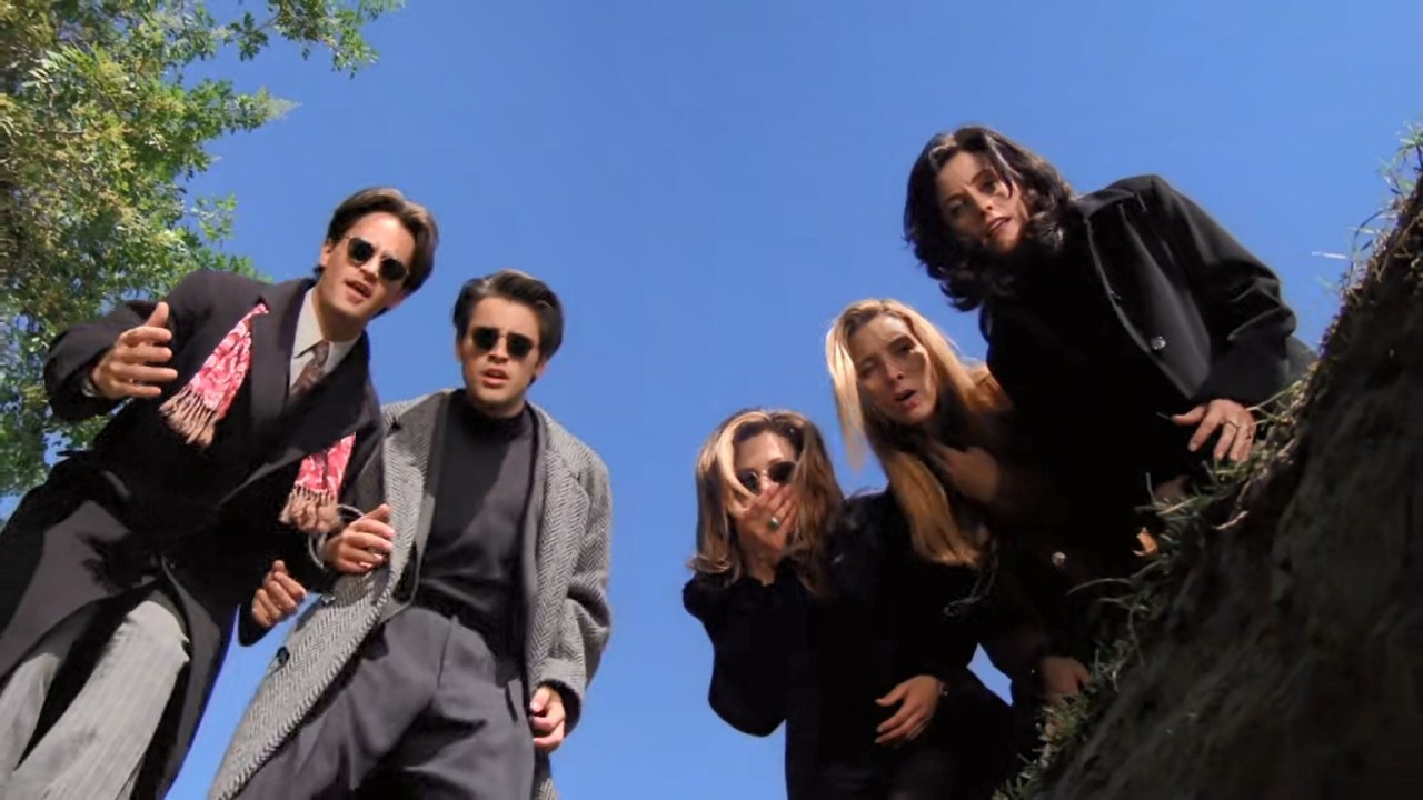 8. The One Where Nana Dies Twice
