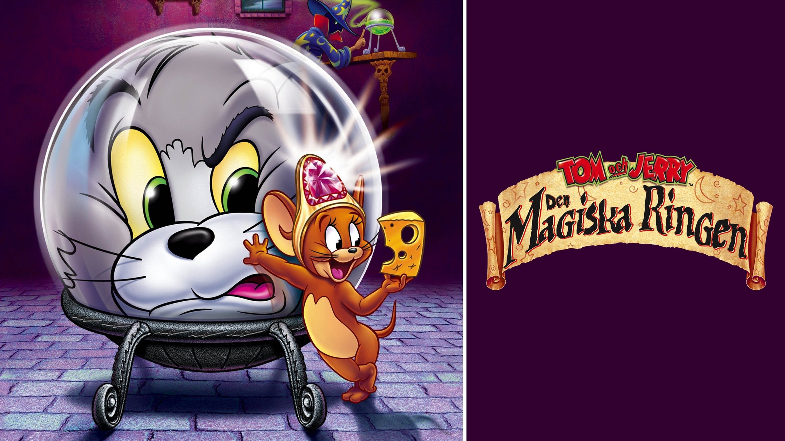 Tom och Jerry - Den magiska ringen
