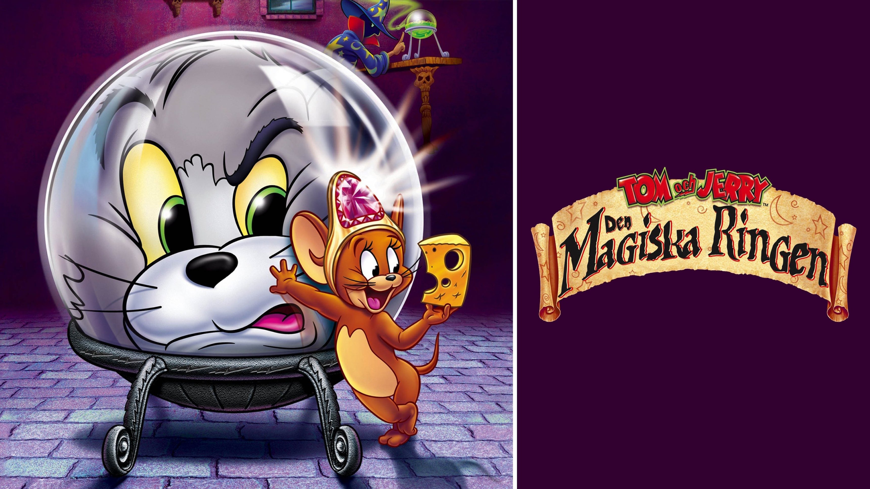 Tom och Jerry - Den magiska ringen
