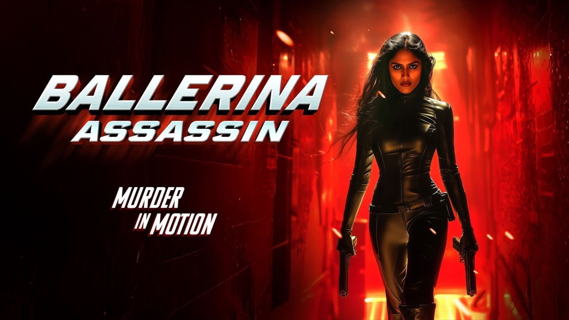 Ballerina Assassin