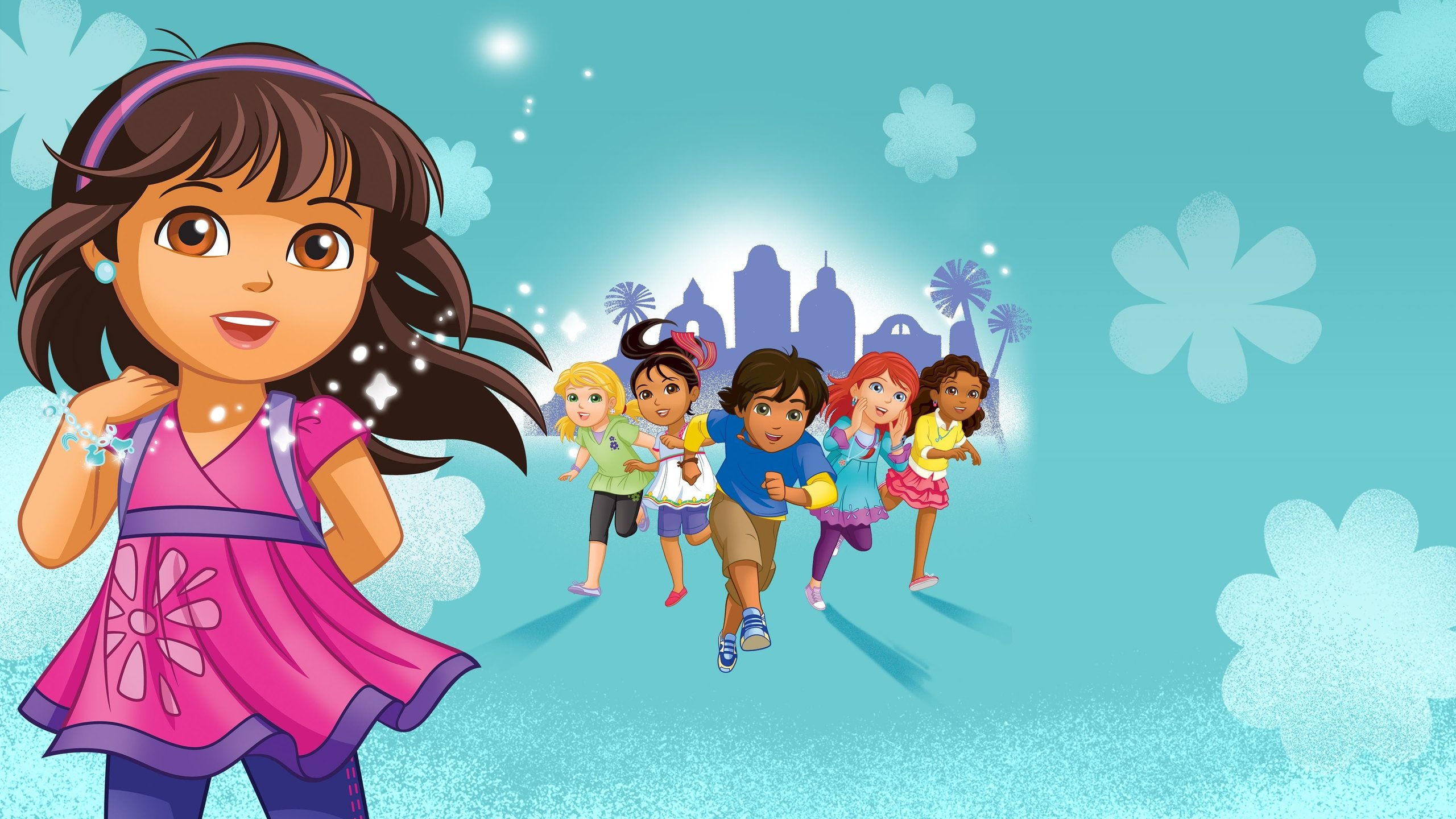 Dora and Friends