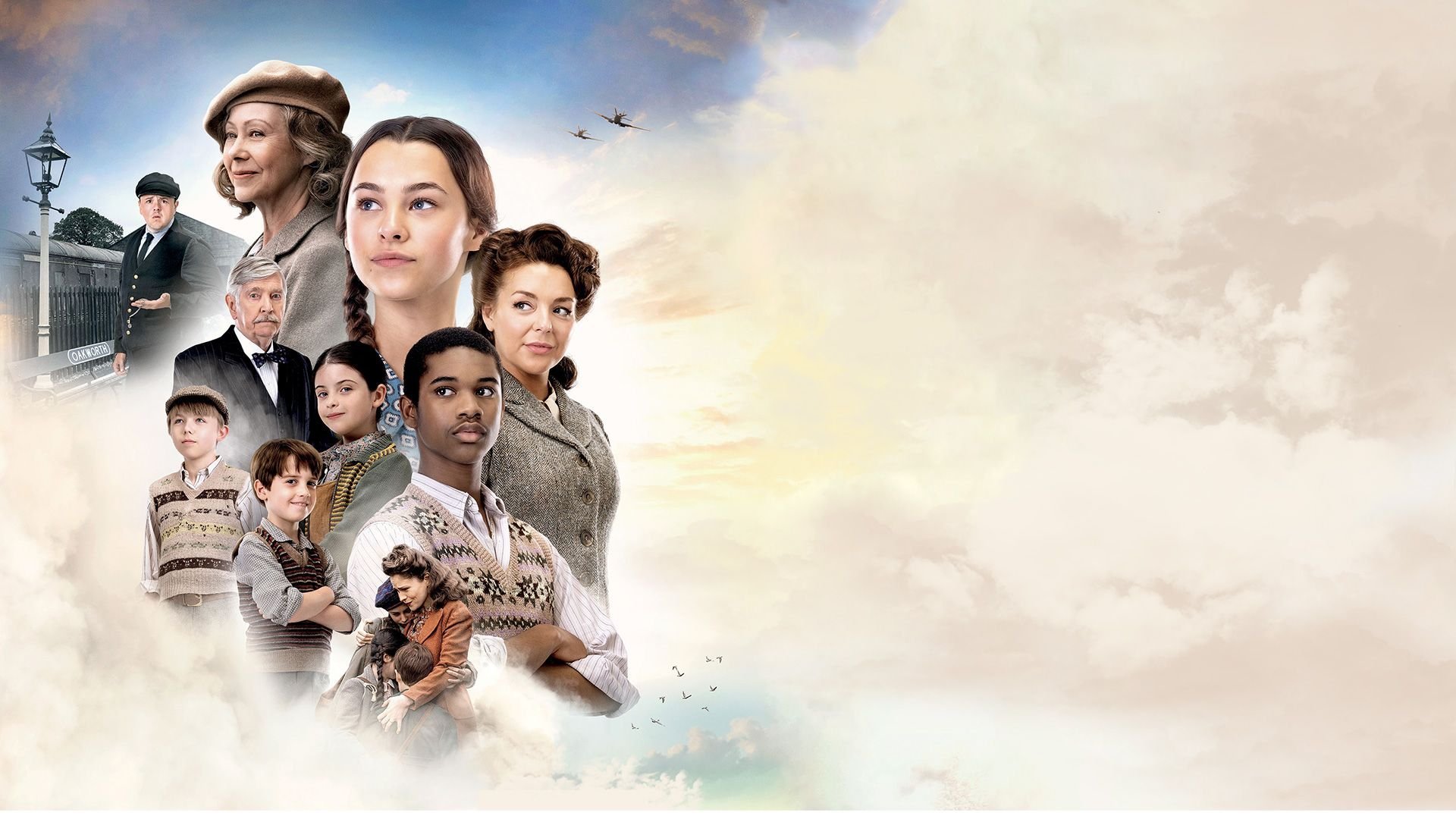 The Railway Children Return