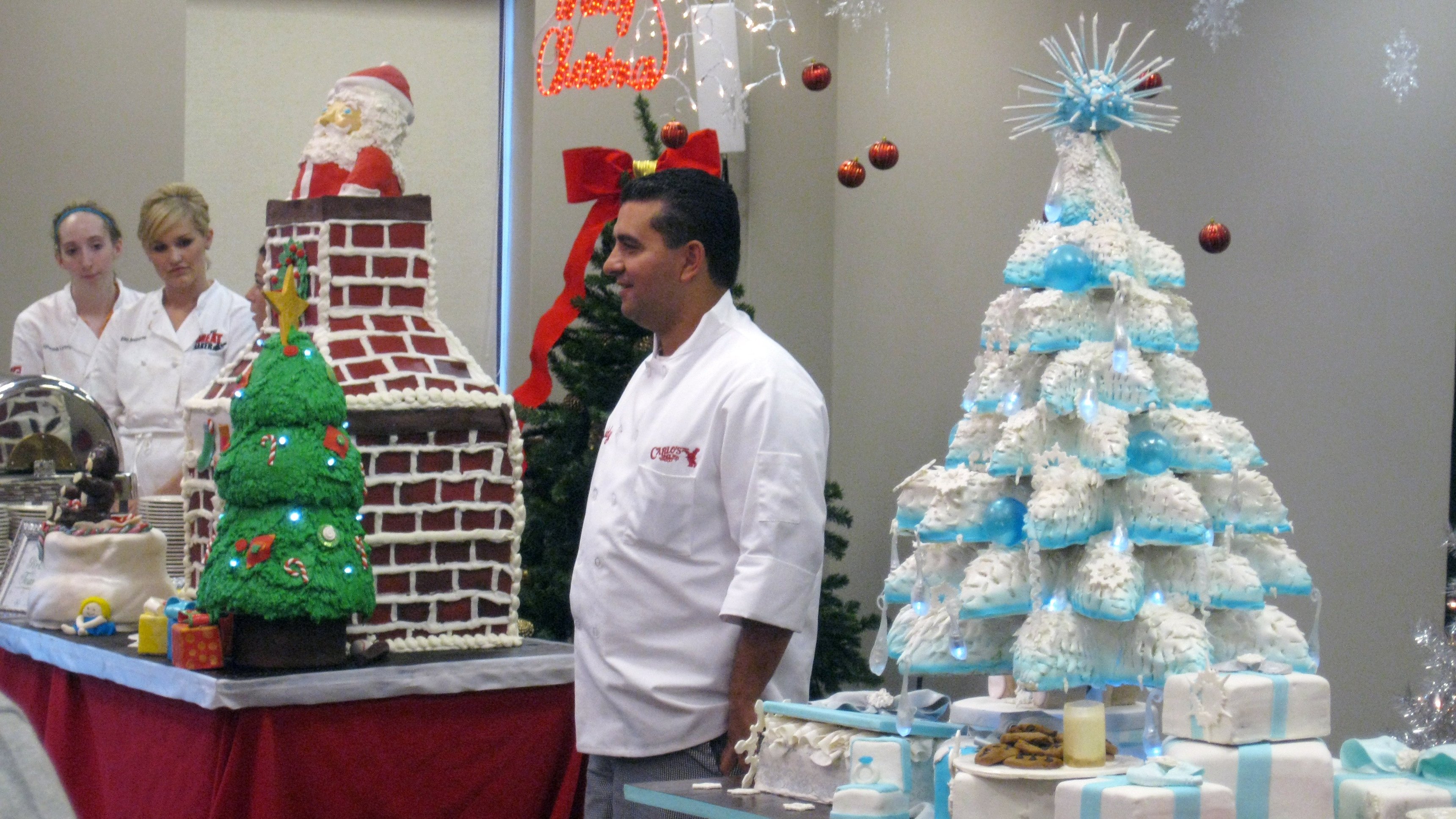 3. 'Tis The Season To Be Jolly!