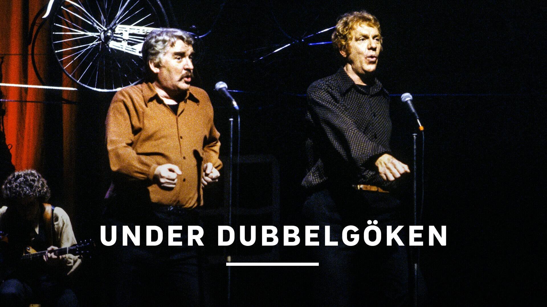 Under dubbelgöken