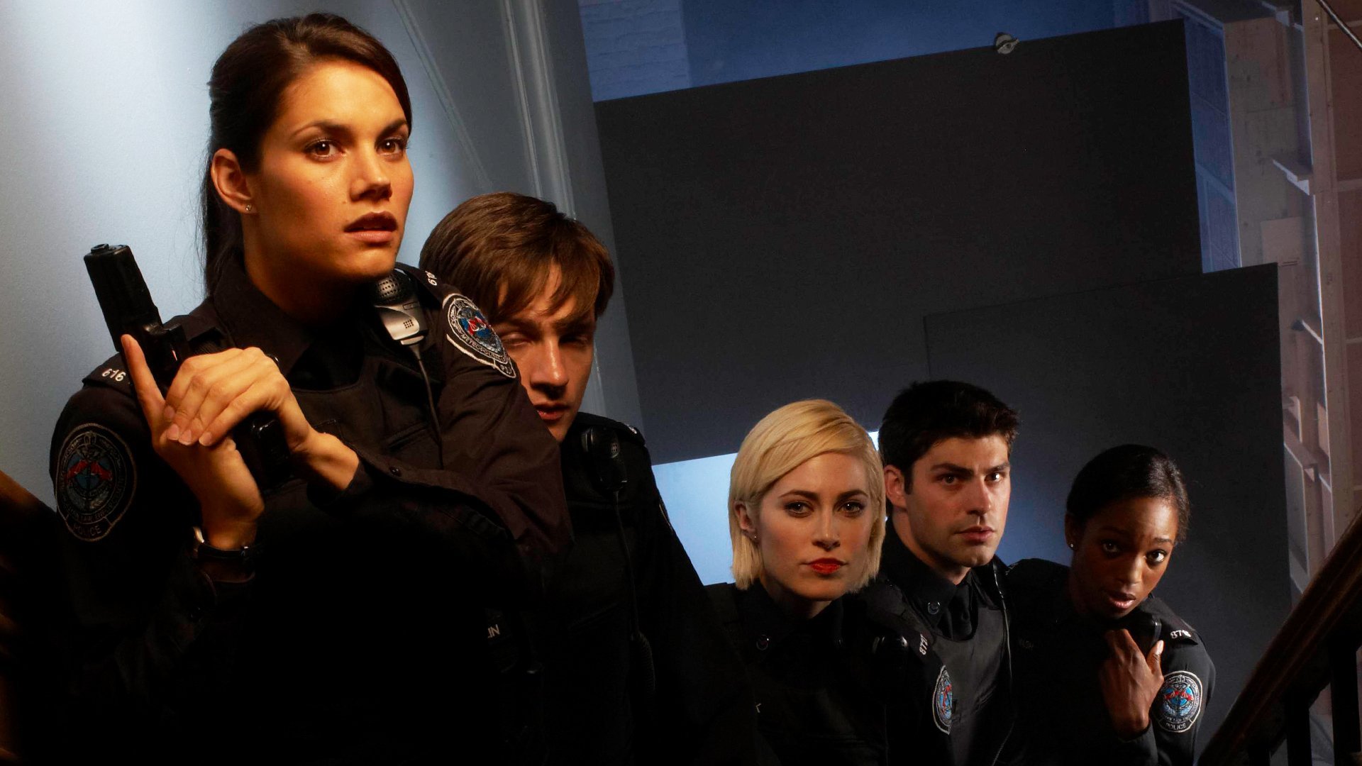 Rookie Blue
