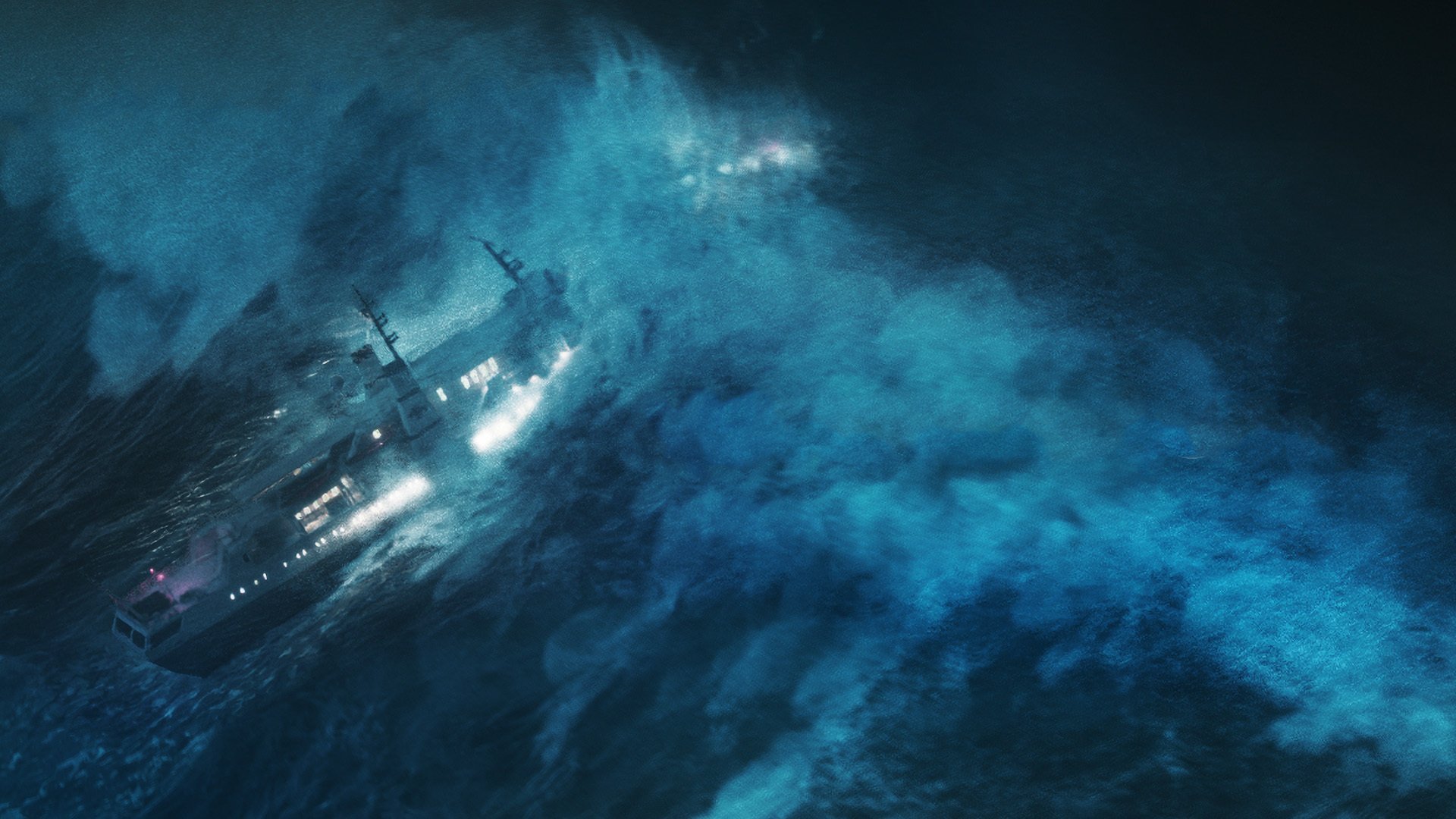 Vetenskapens värld: Monstervågor