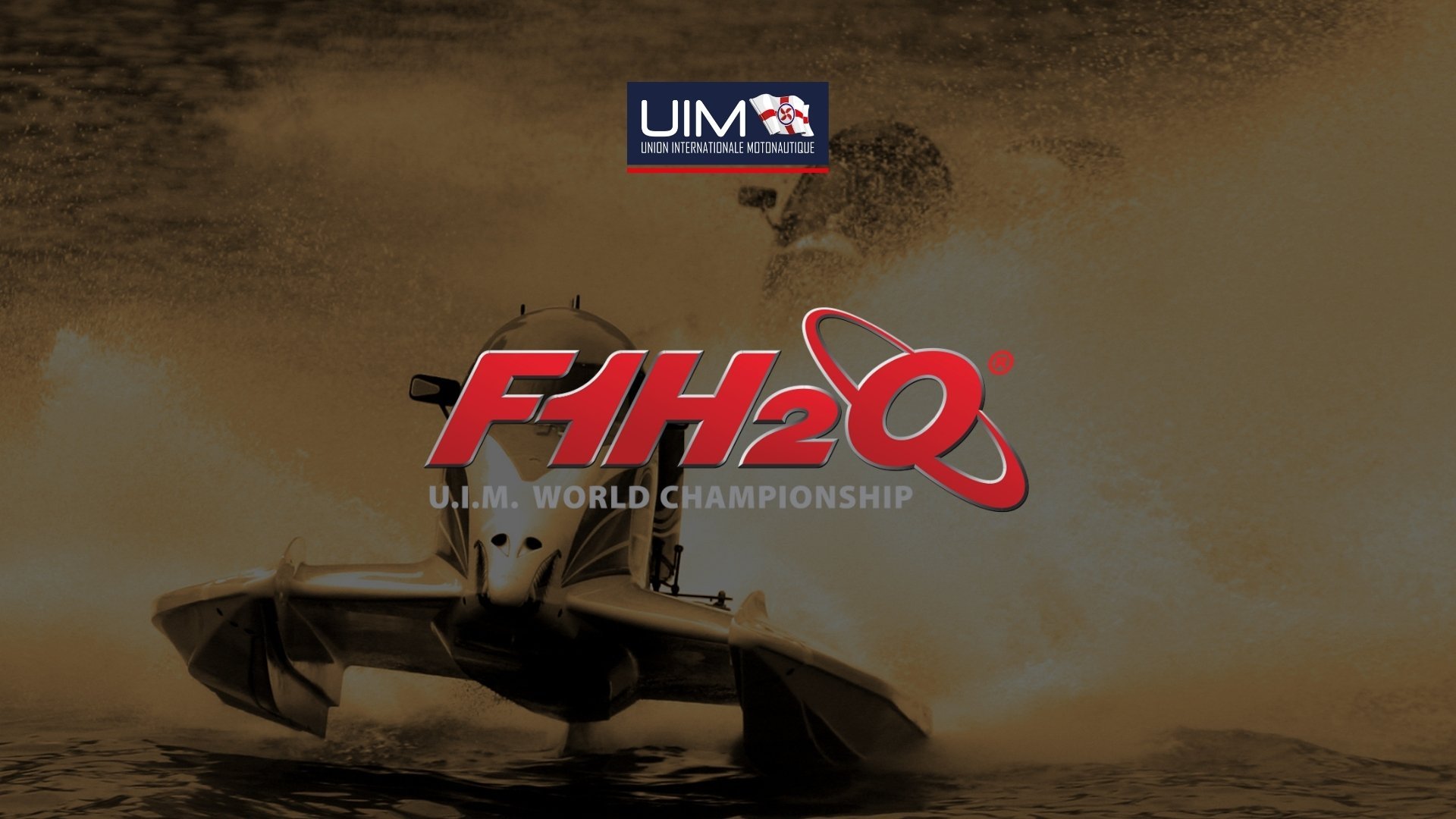 Powerboat Racing VM