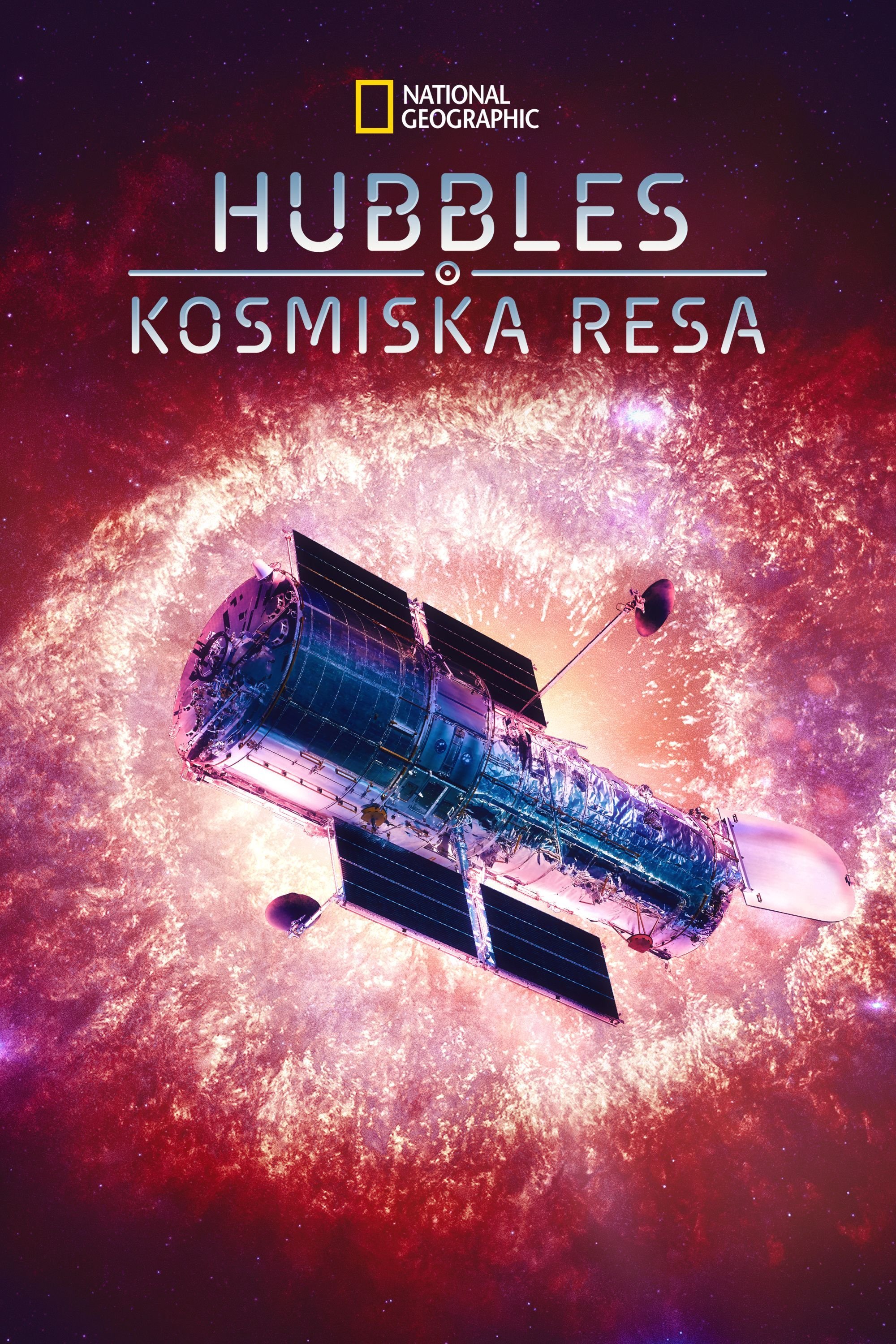 Hubbles kosmiska resa