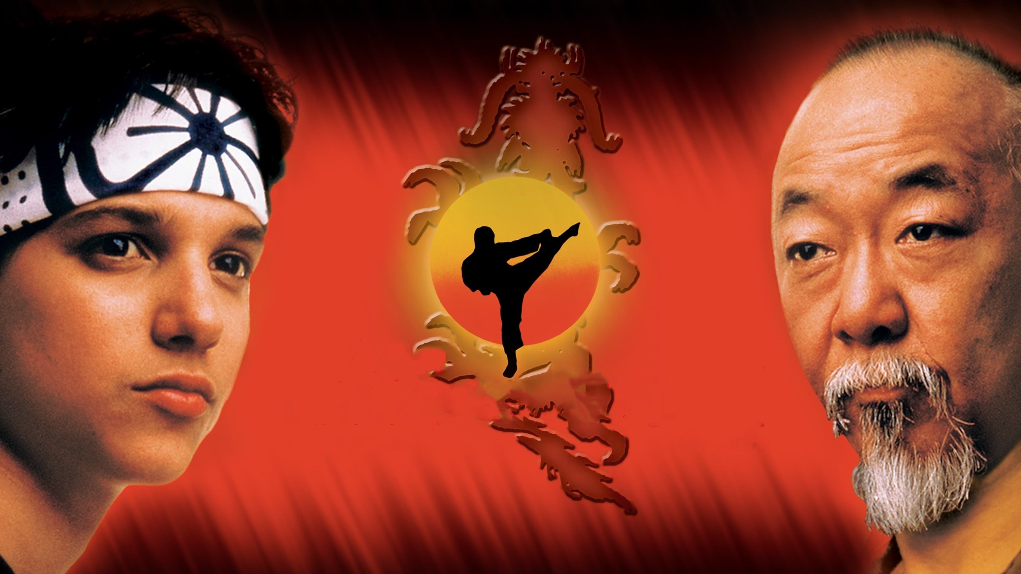 Karate Kid II - Mästarprovet