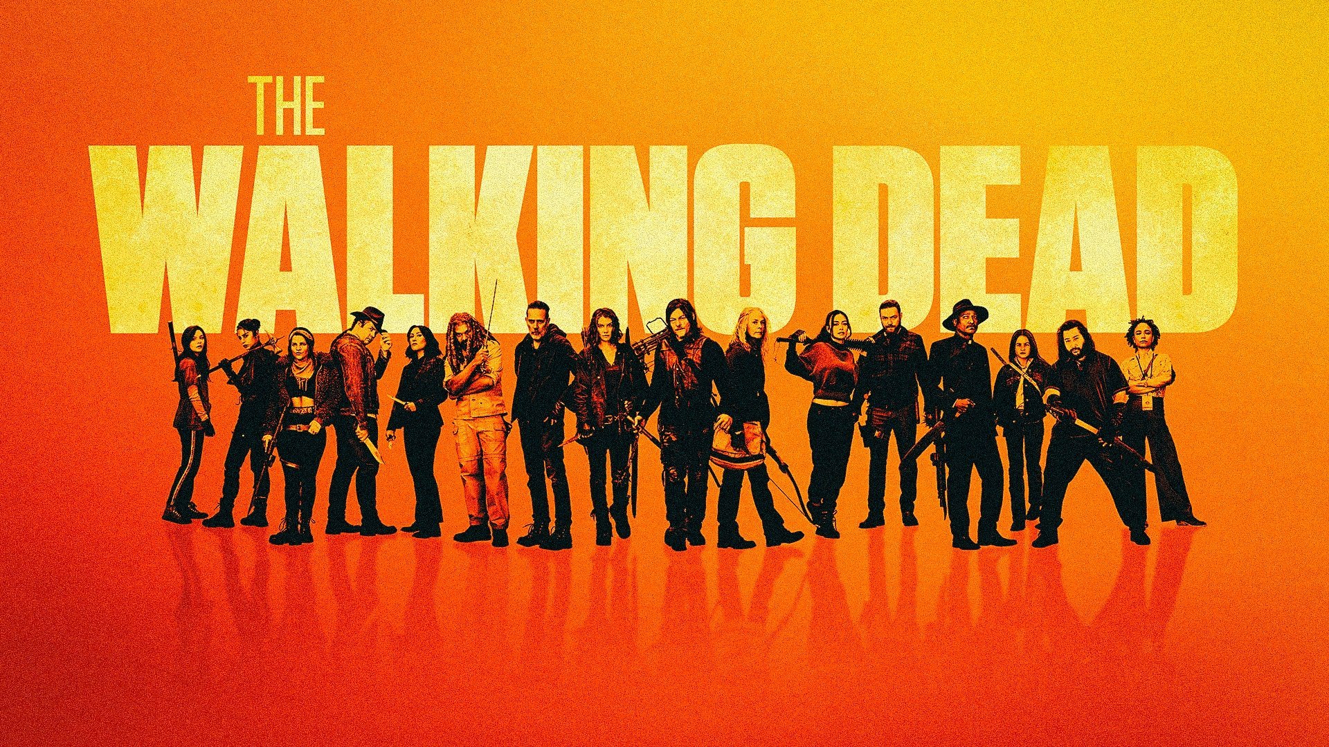 The Walking Dead