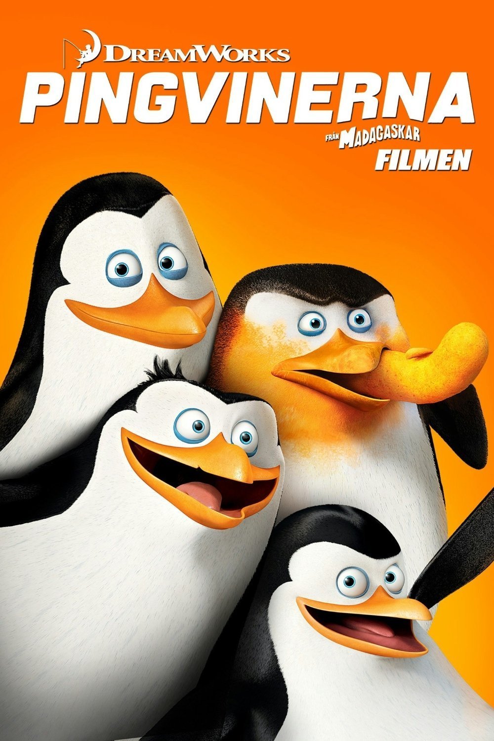 Pingvinerna från Madagaskar