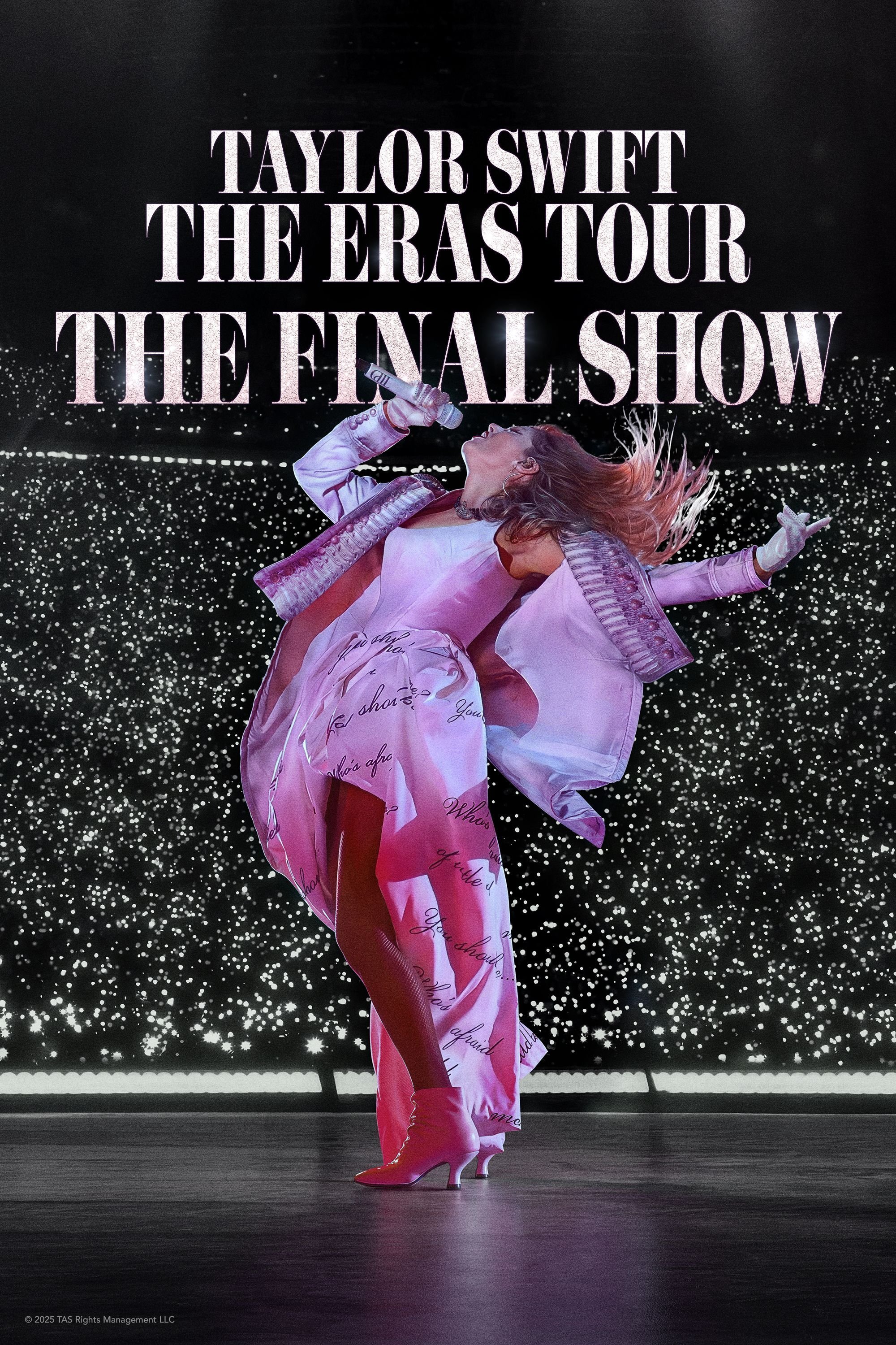 Taylor Swift | The Eras Tour | The Final Show