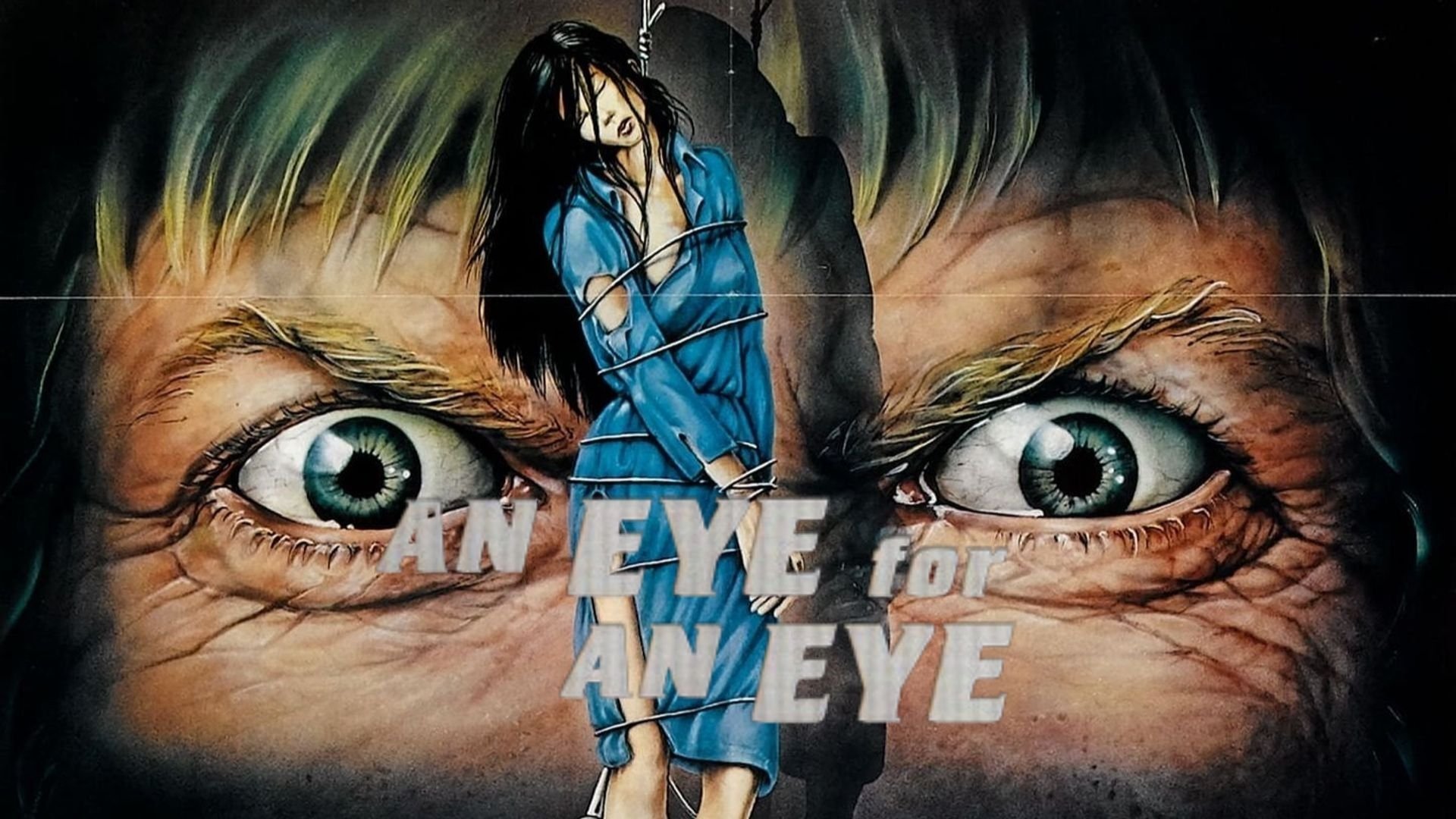 An eye for an eye