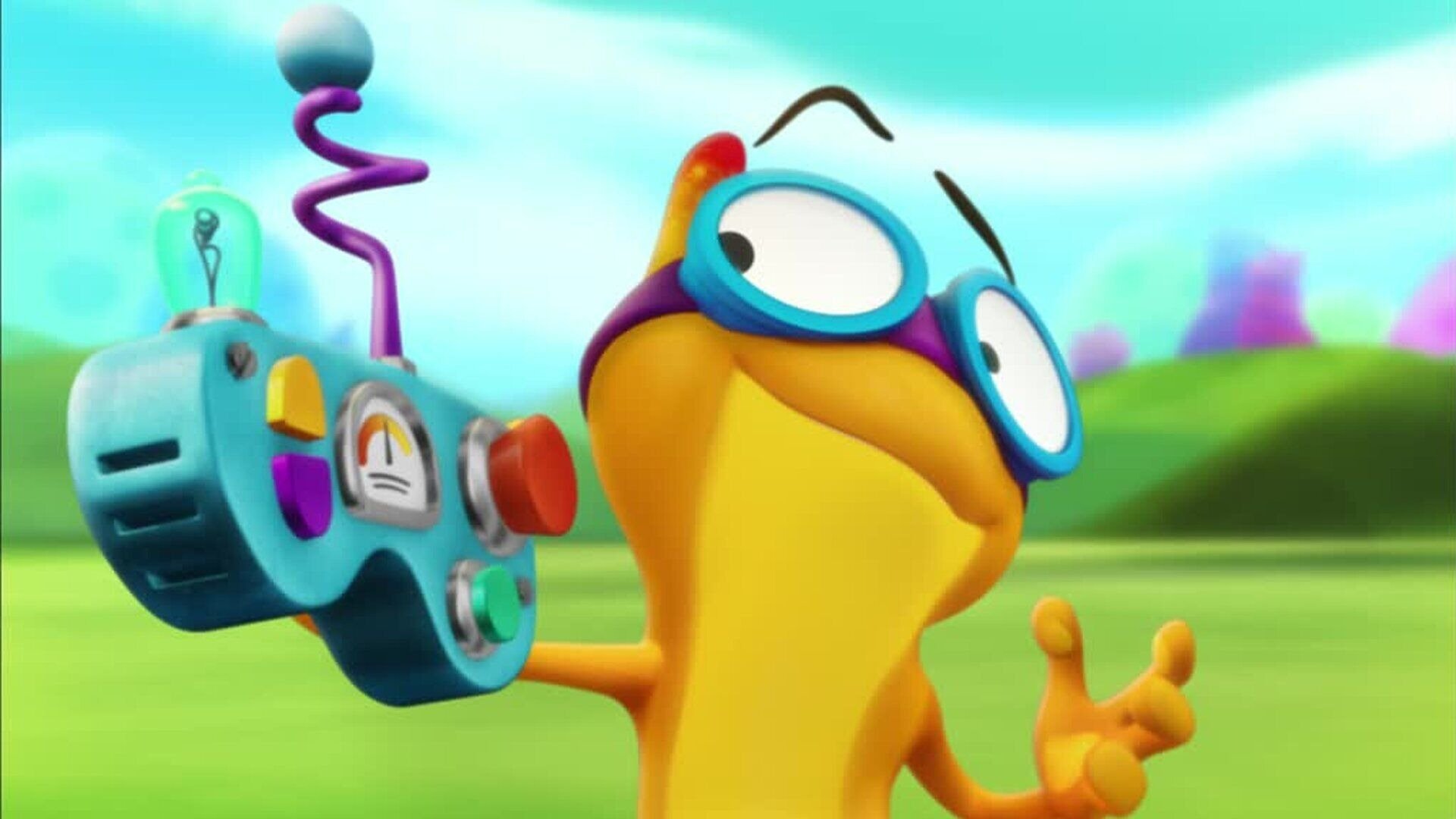 10. Kate and Mim Mim S01 E010