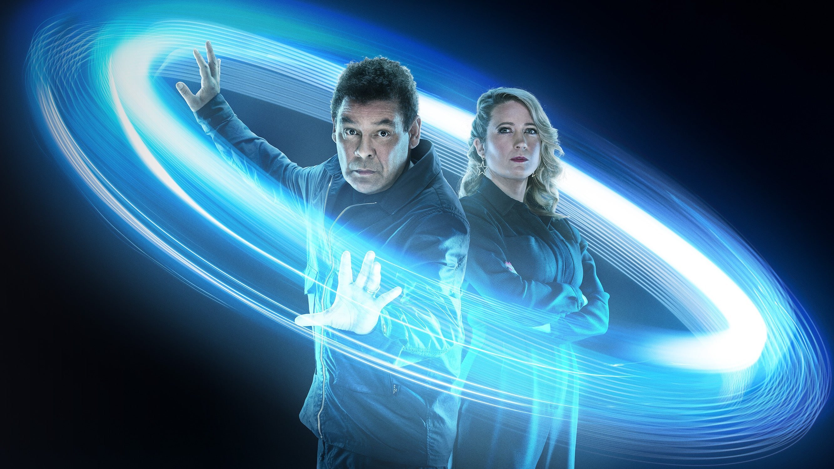 Craig Charles: UFO Conspiracies