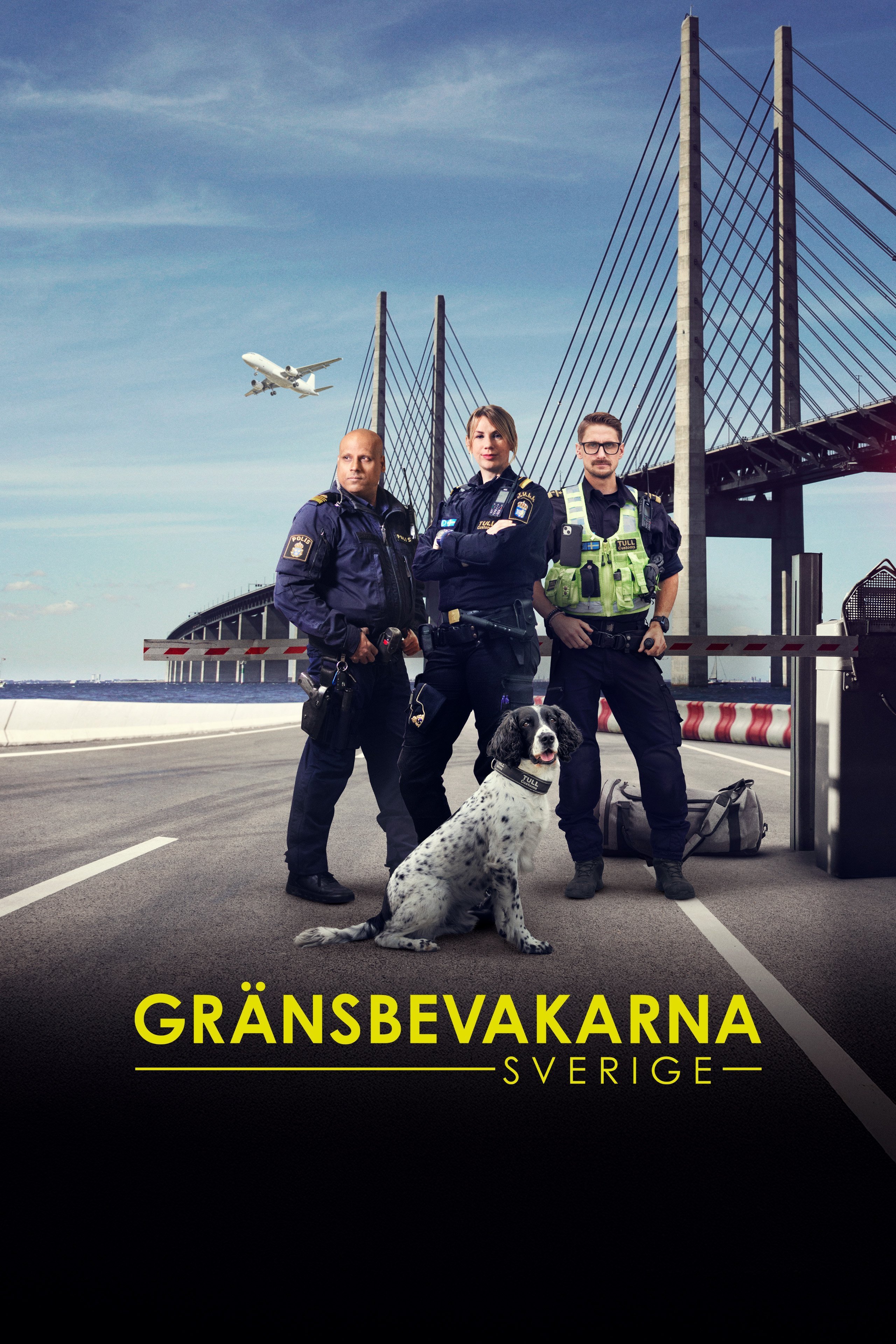 Gränsbevakarna Sverige
