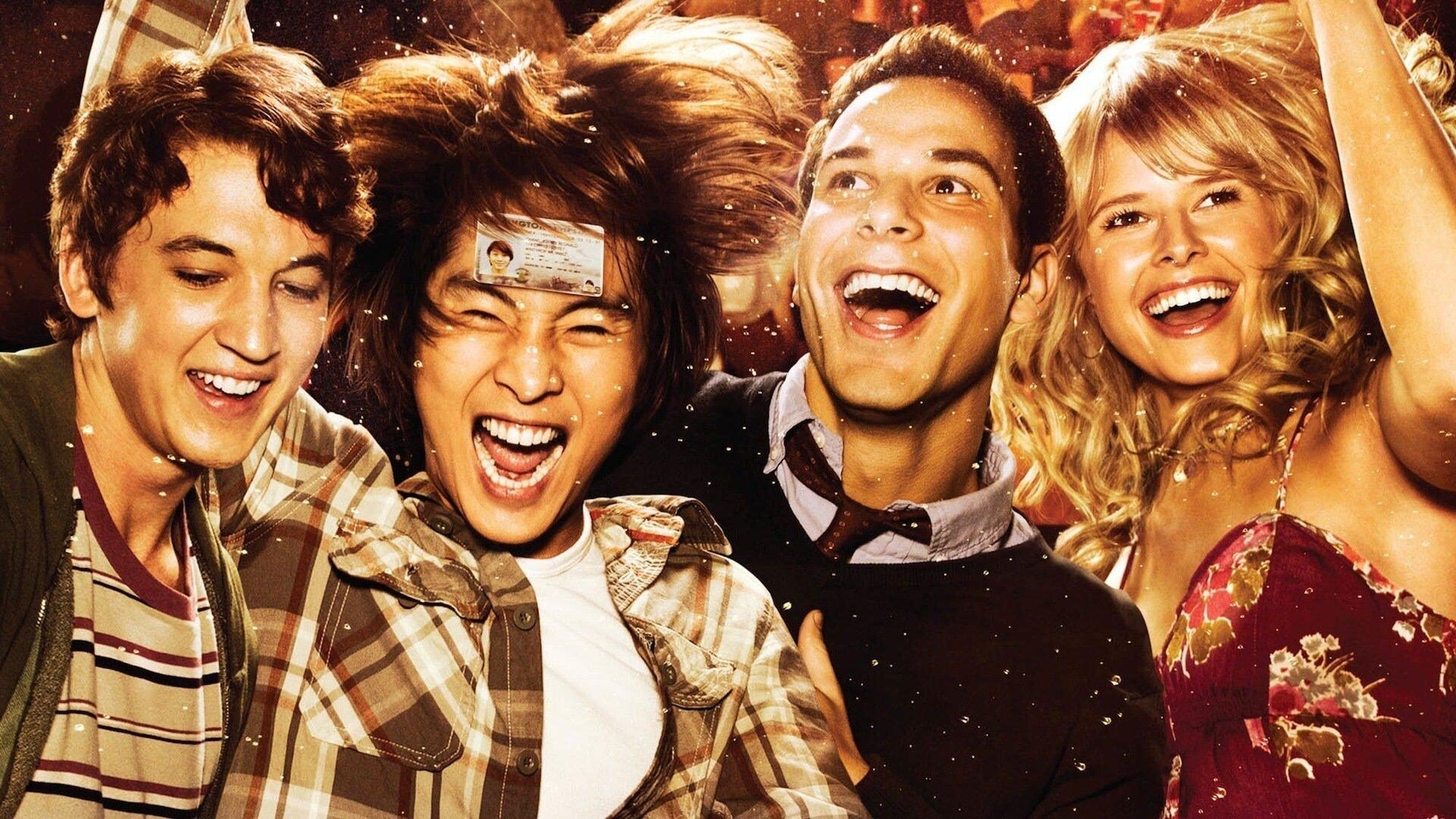 21 and Over