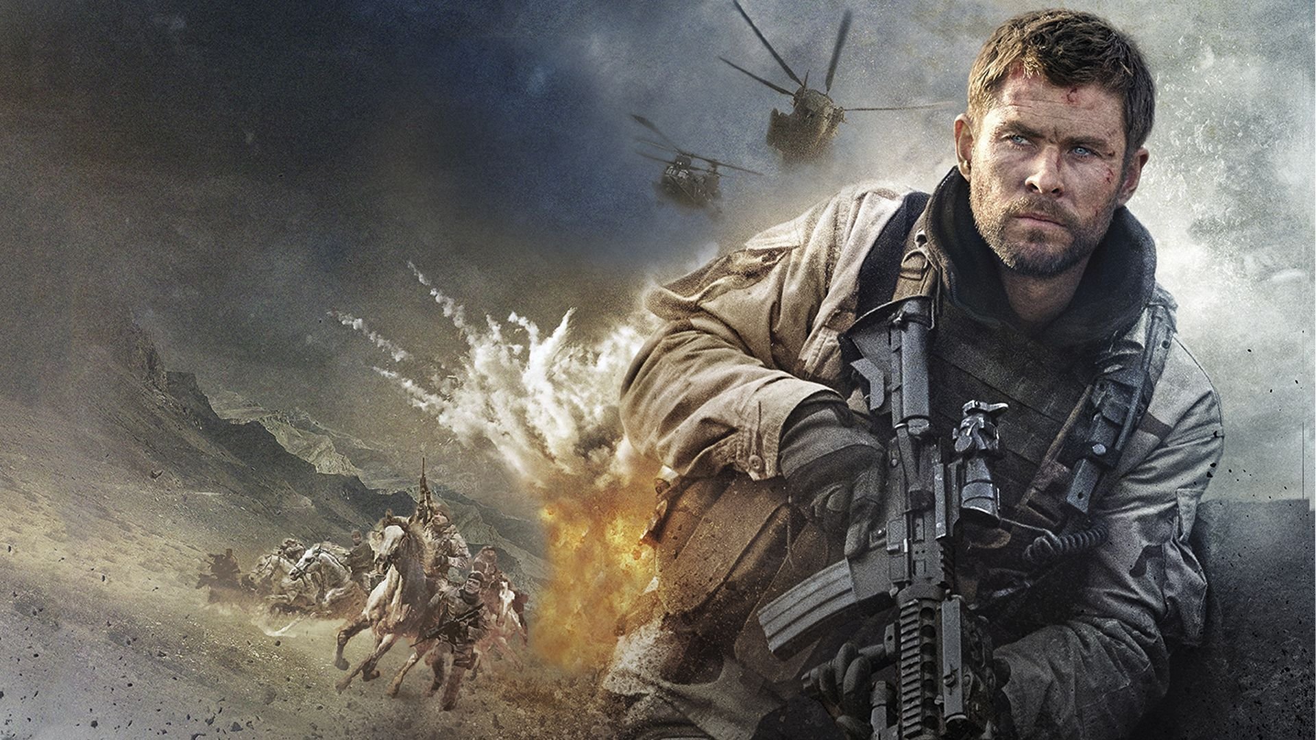 12 Strong