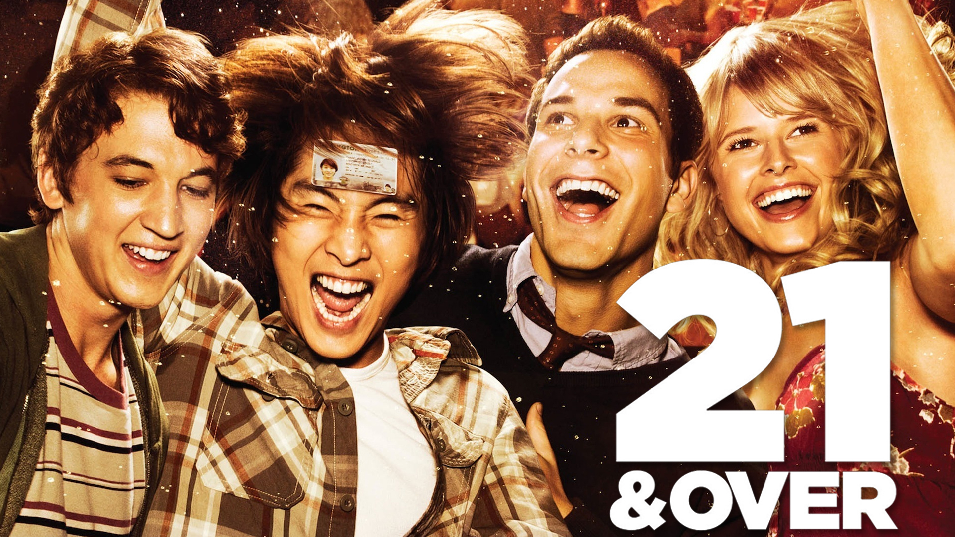 21 and Over