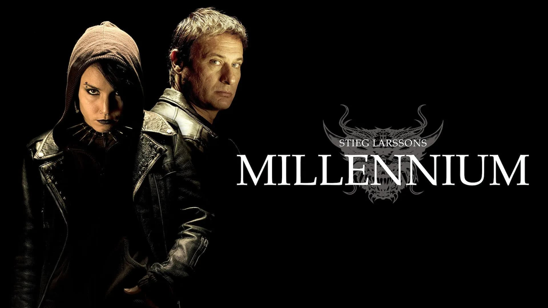 Stieg Larsson's Millennium