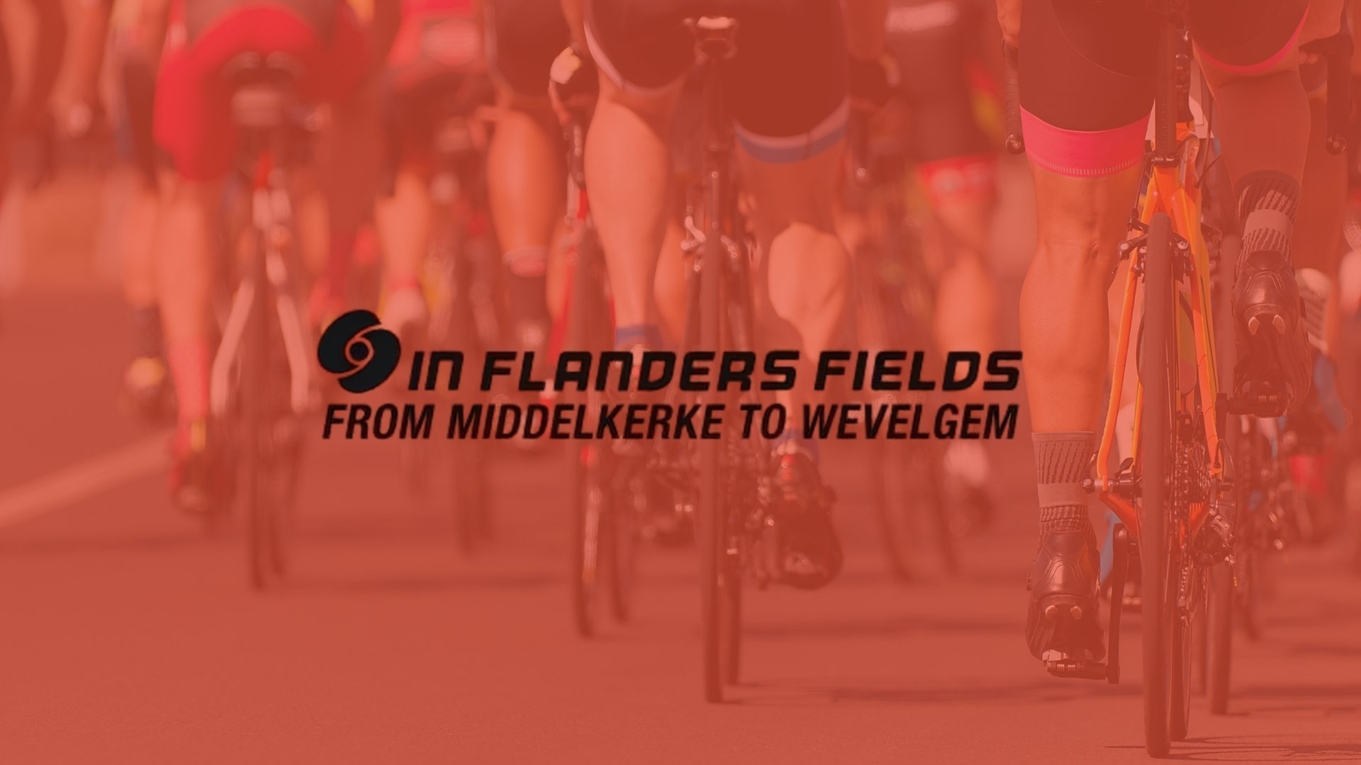 In Flanders Fields - Från Middelkerke till Wevelgem
