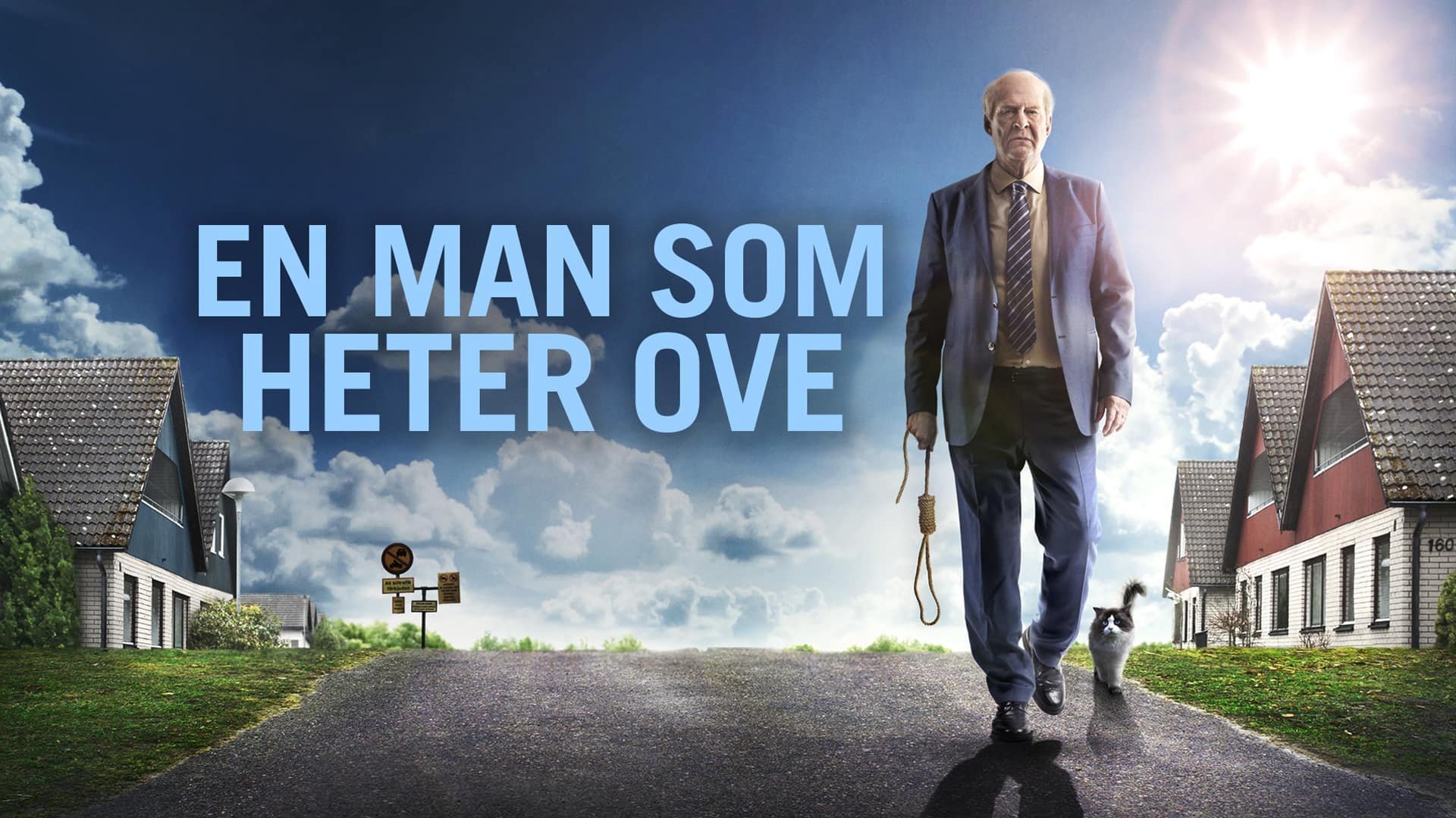 En man som heter Ove